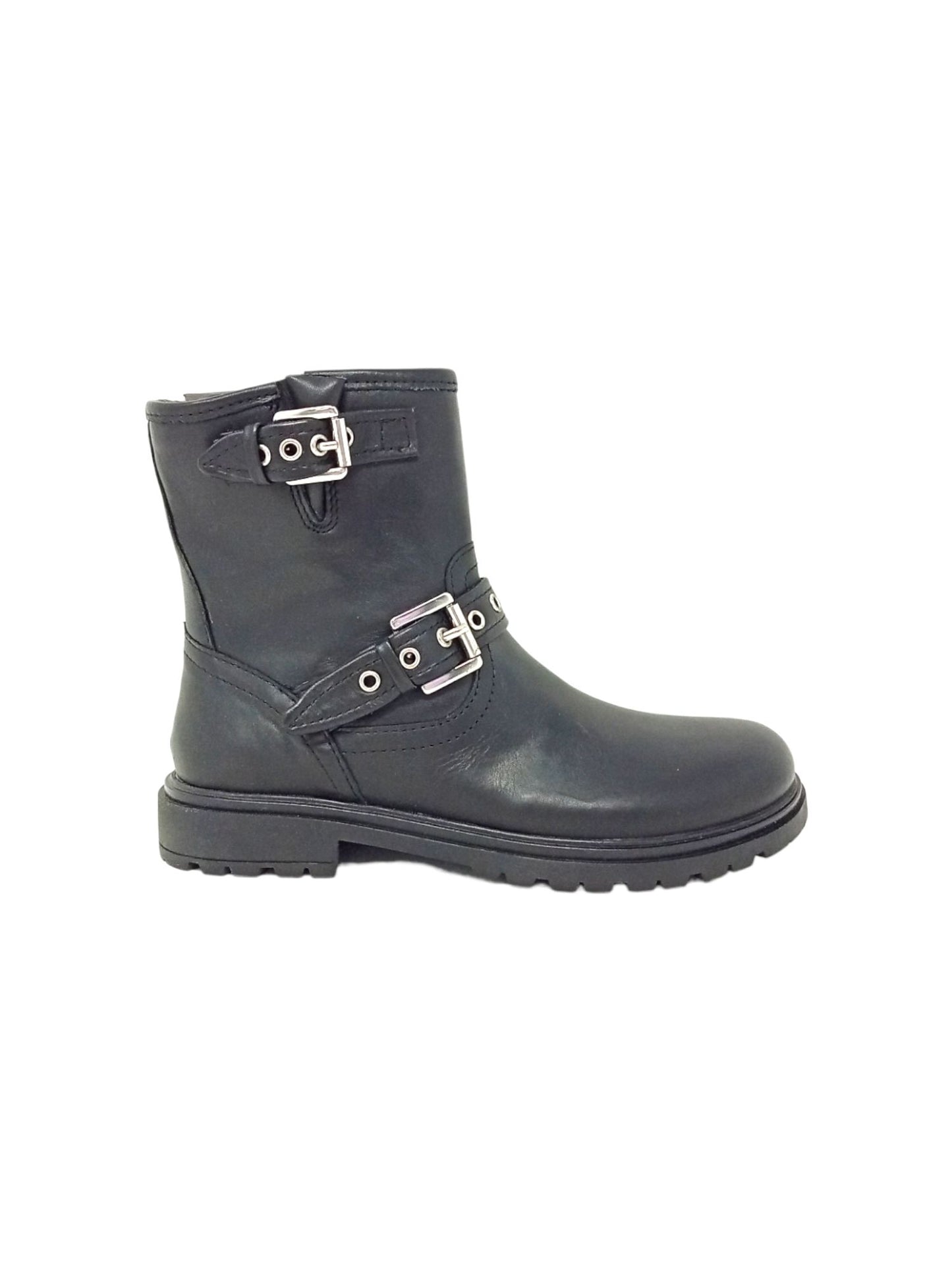 Anfibio da passeggio GRUNLAND COLT PO2203-88 NERO BAMBINA