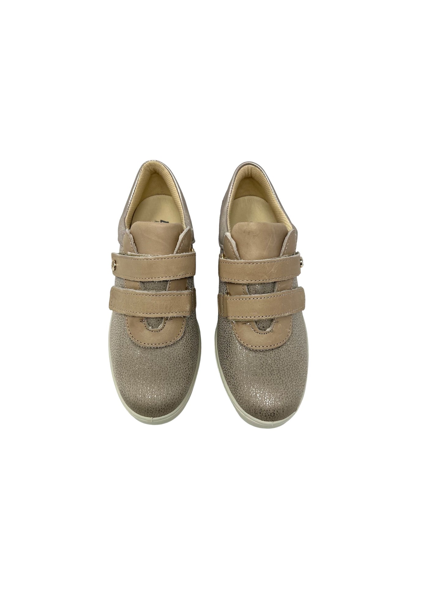 sneakers con zeppa e strappi regolabili Enval Soft 3753722Donna