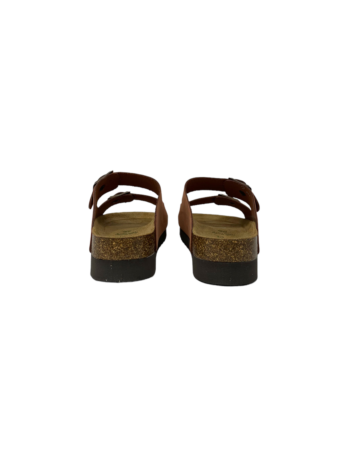 Ciabatta GRUNLAND HOLA CB2569-11 mattone ragazza/donna