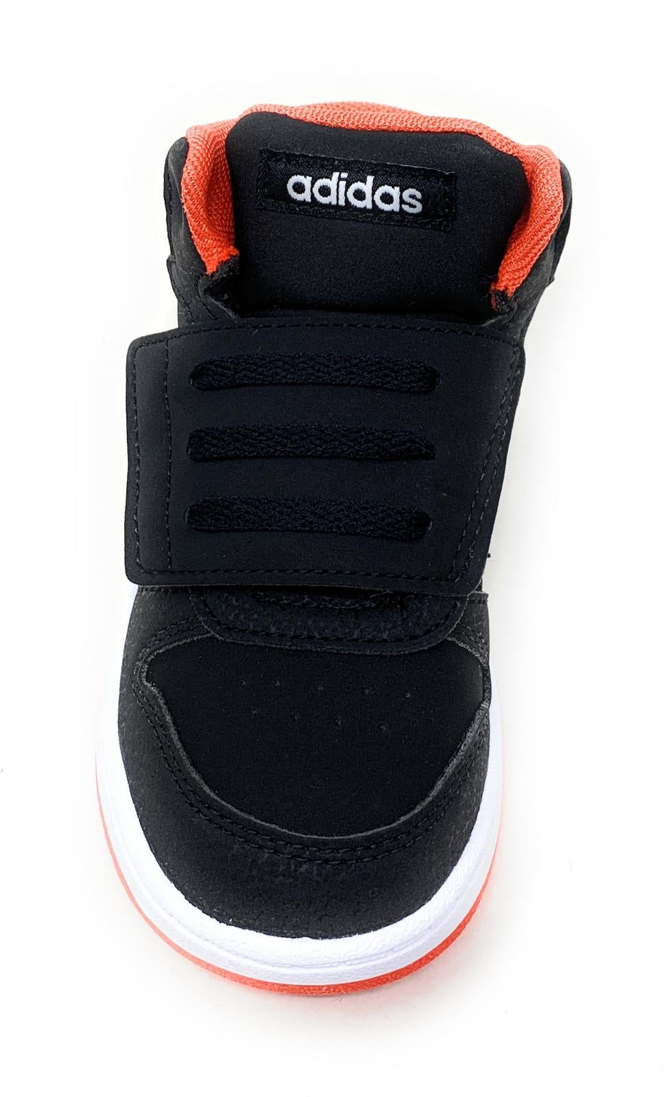 Scarpa da ginnastica ADIDAS HOOPS MID B75945 bambino
