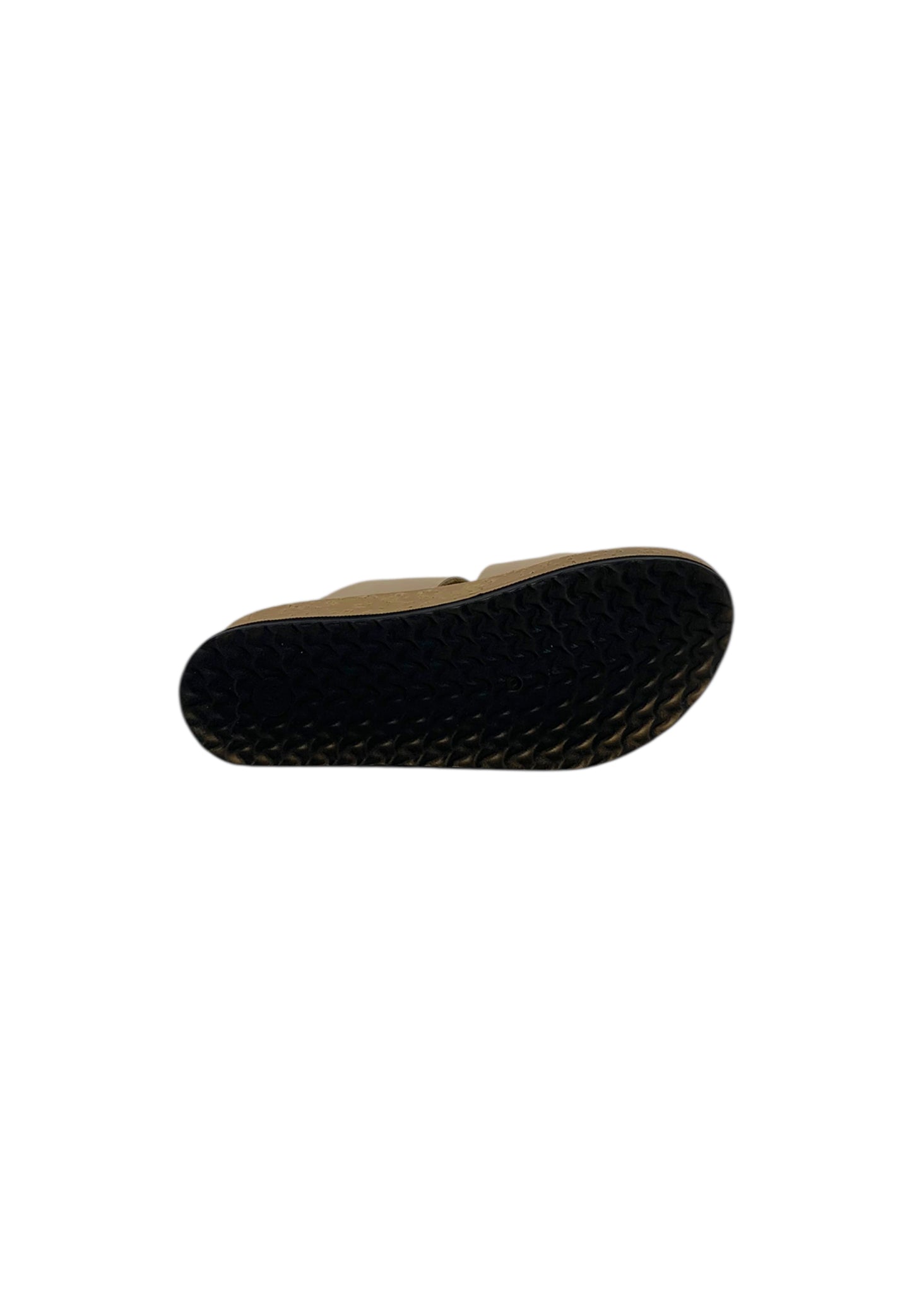Ciabatta INBLU PK000045 SABBIA donna