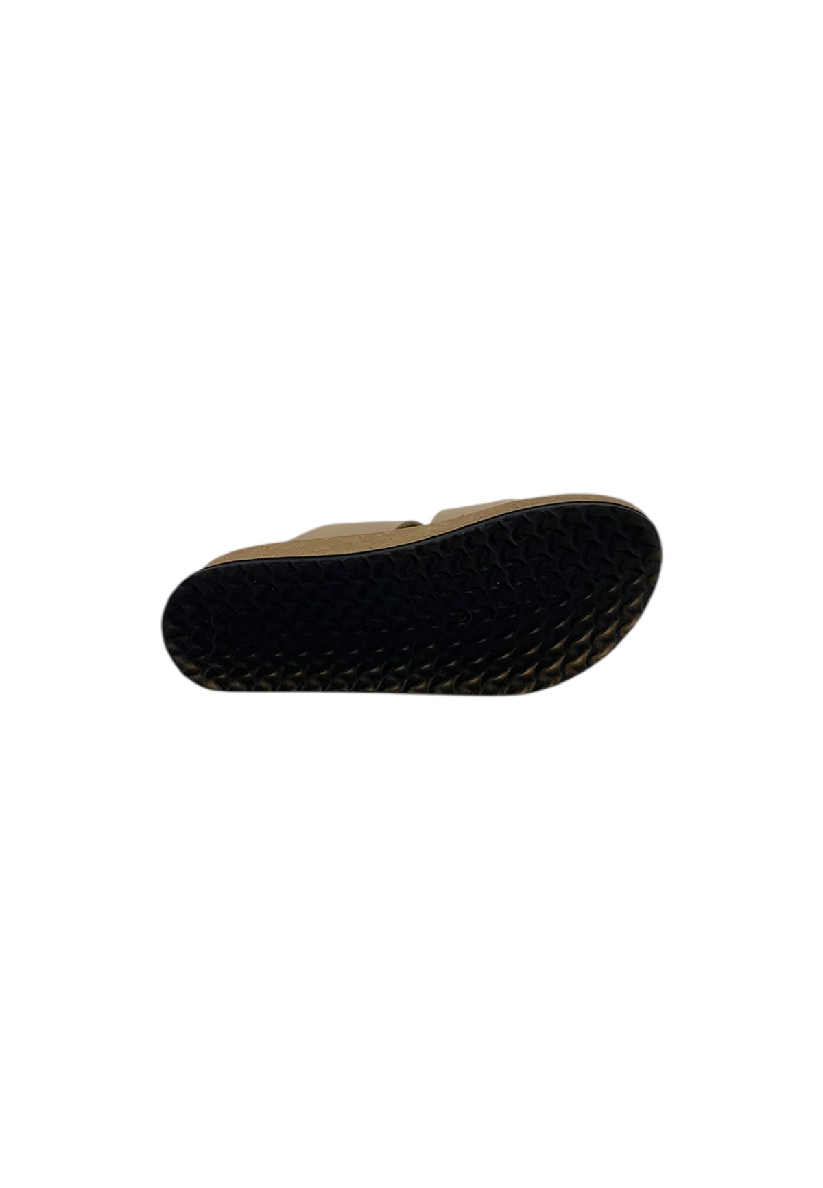 Ciabatta INBLU PK000045 SABBIA donna