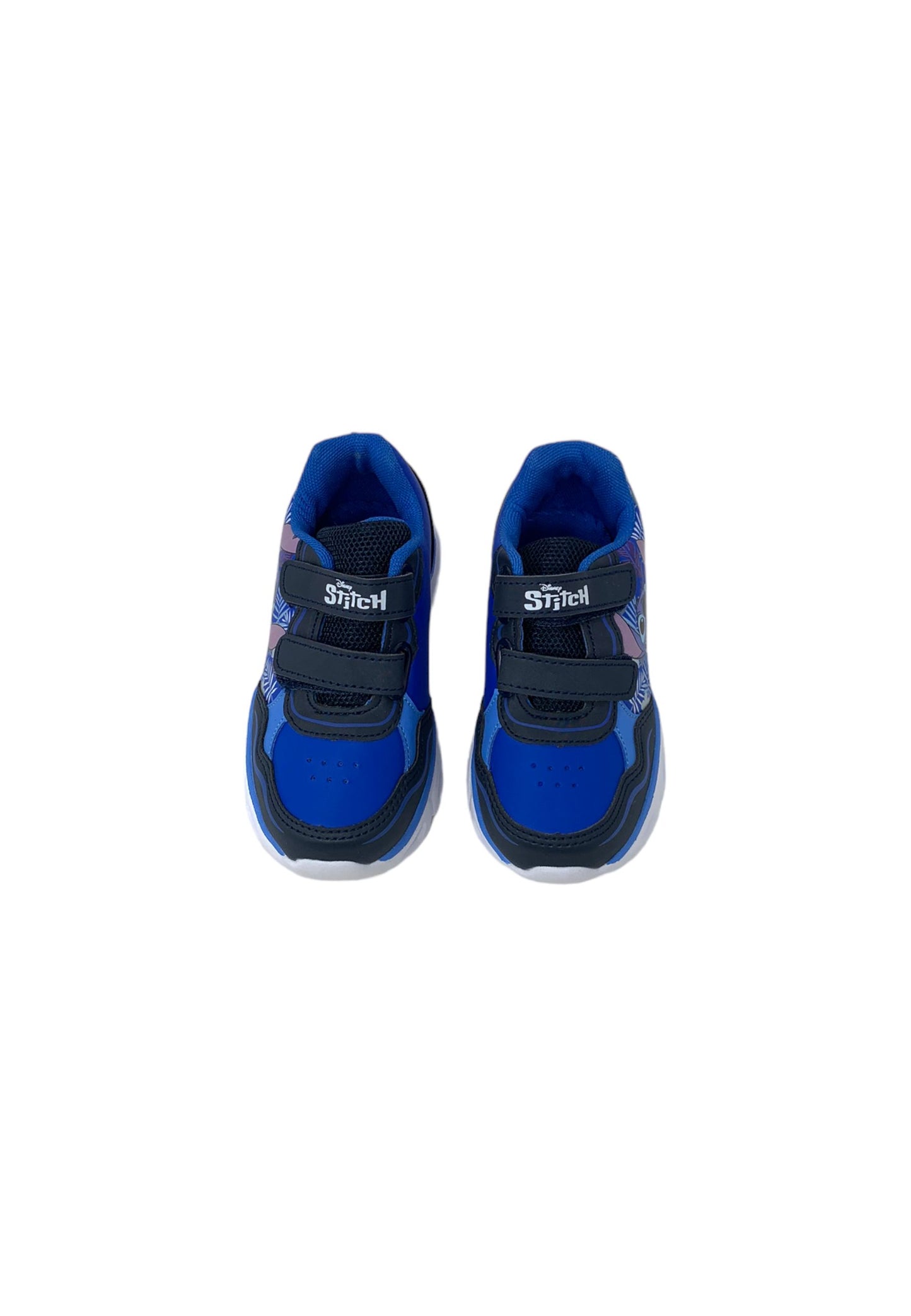 Sneaker Silver Lilo & Stitch D6020006S BLU Bambino