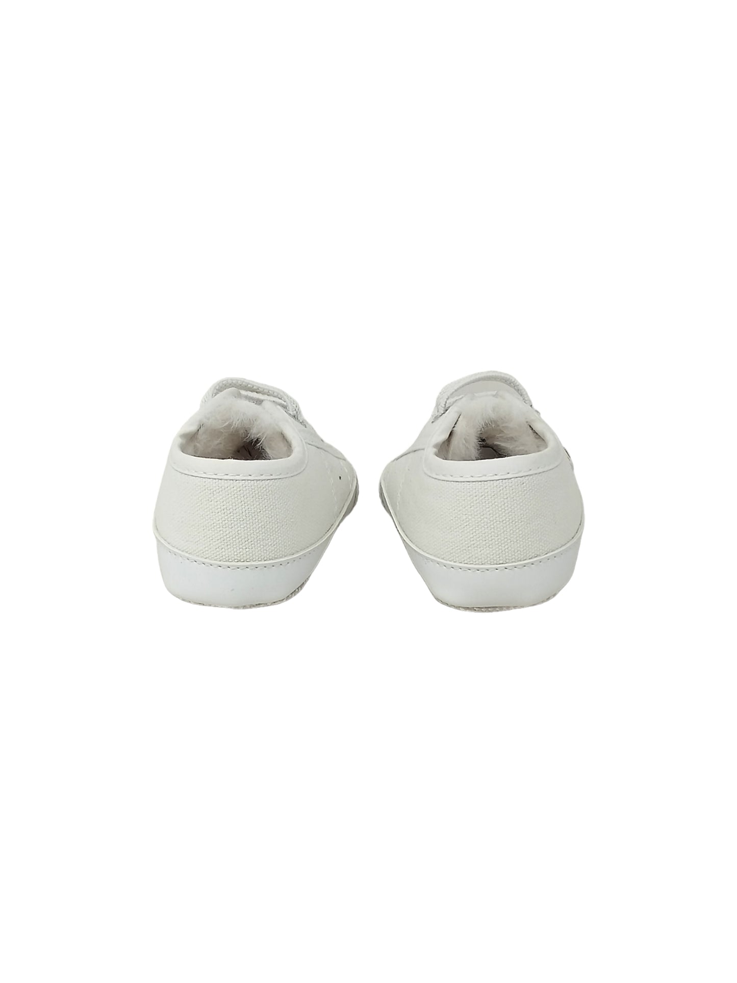Sneaker SUPERGA BABY S111TUW 900 bianco bambino unisex
