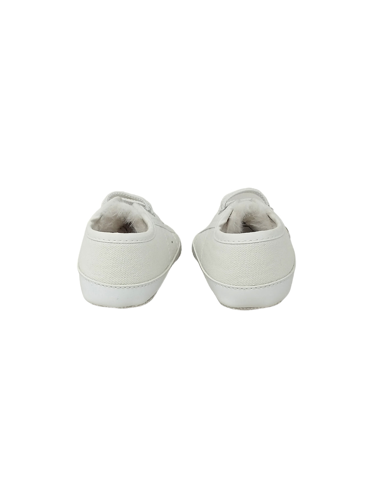 Sneaker SUPERGA BABY S111TUW 900 bianco bambino unisex
