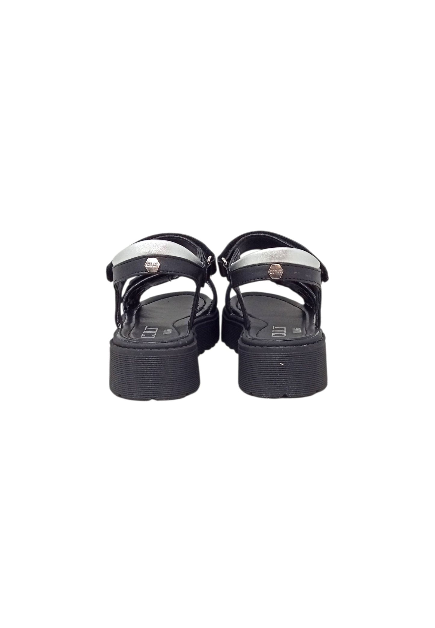 Sandali CULT YOUNG T-663 BLK bambina/ragazza