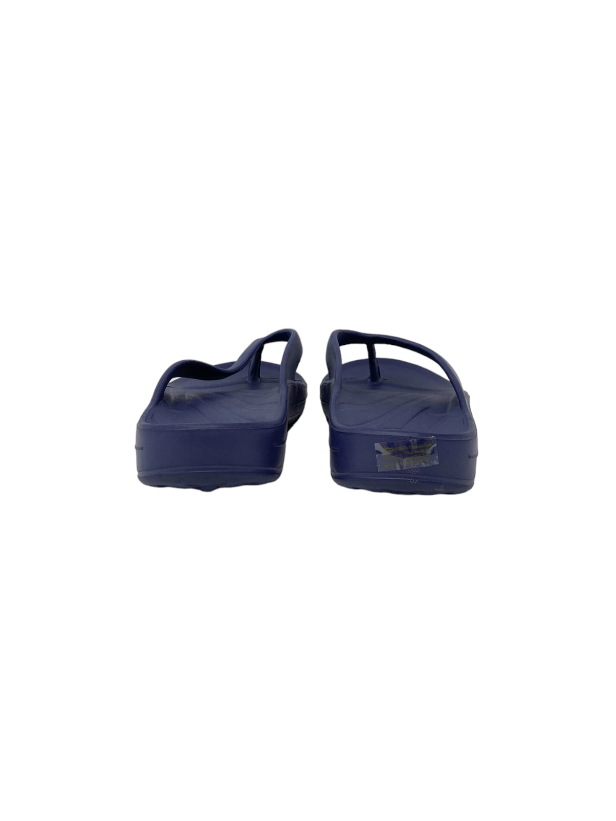 Ciabatta infradito DE FONSECA DE.CAPRI P M57 BLU UOMO