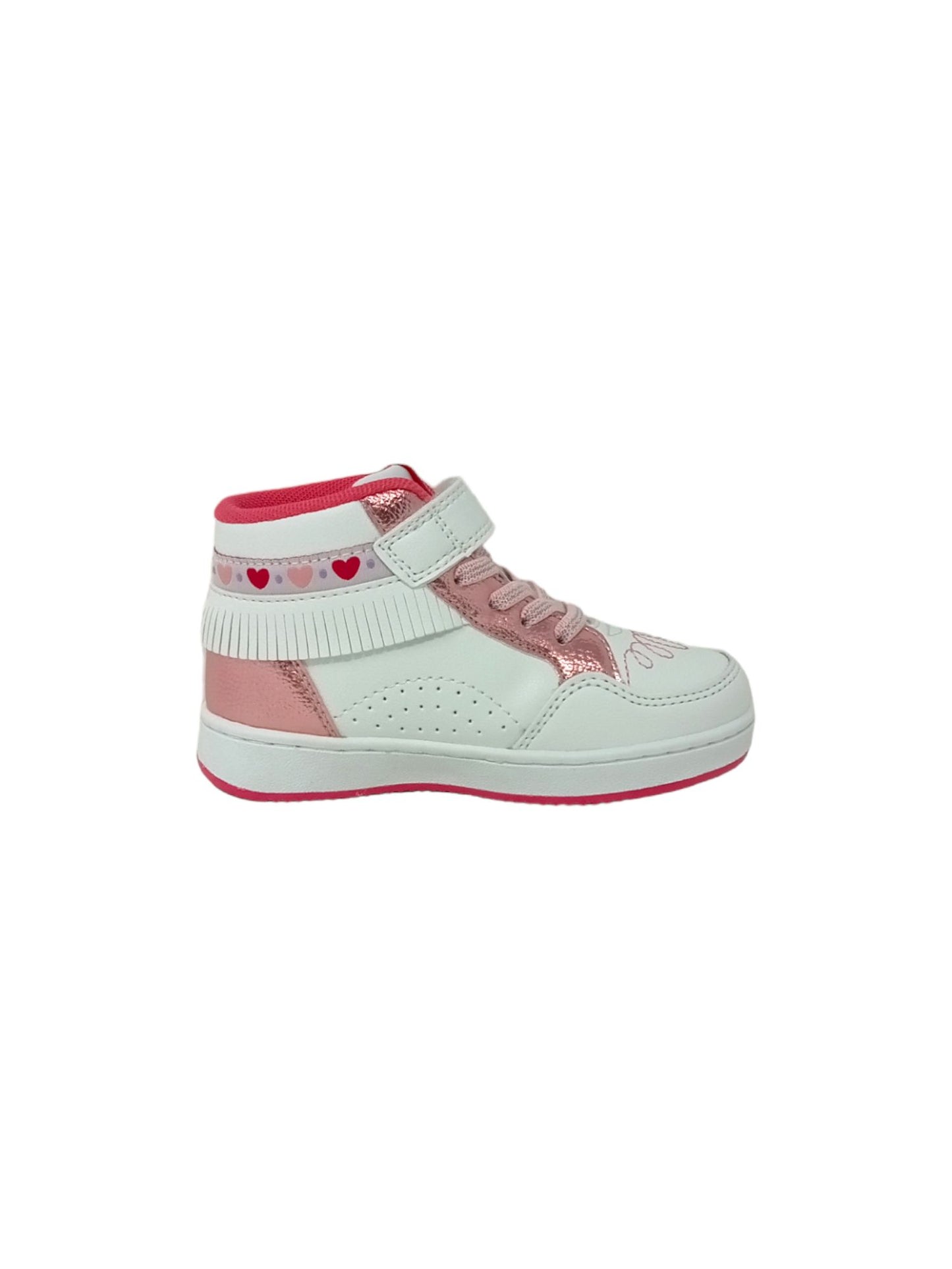 Sneakers LELLI KELLY LKAA8086 BIANCO/ROSA Bambina