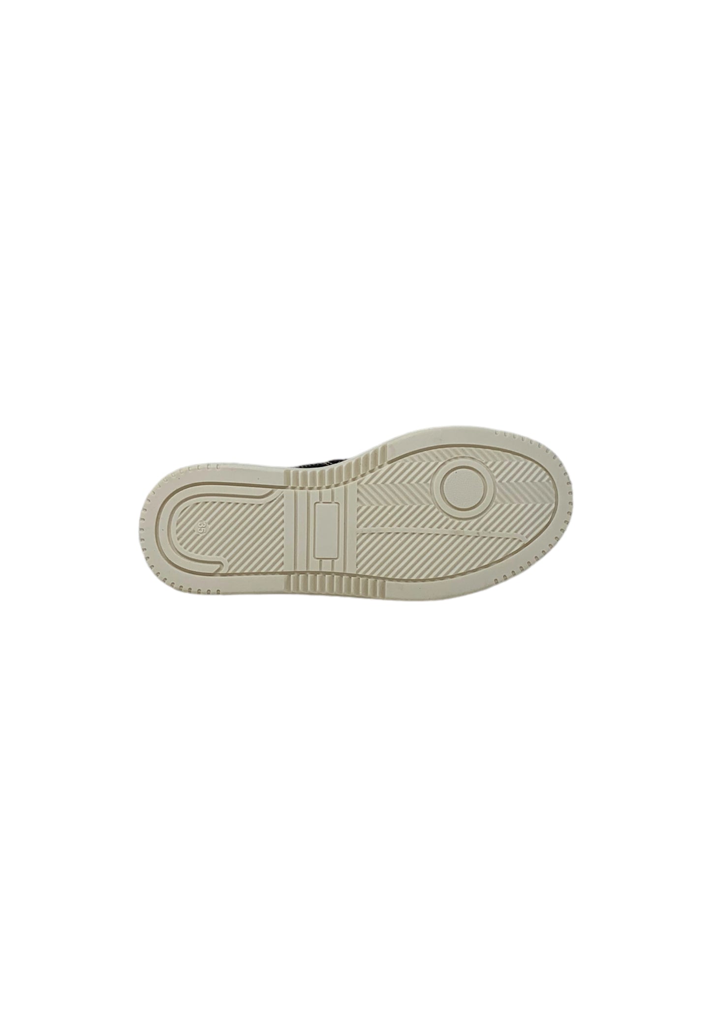 Sneakers BALDUCCI BS4780 BLACK/YELLOW bambino