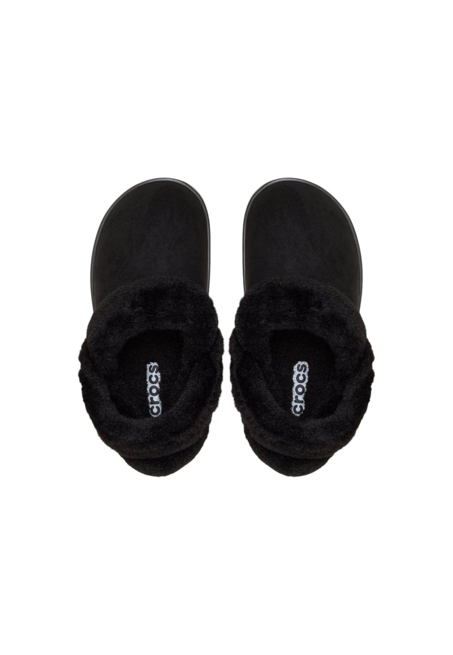 Classico Unfurgettable Sueded Clog CROCS 212106-001 Donna