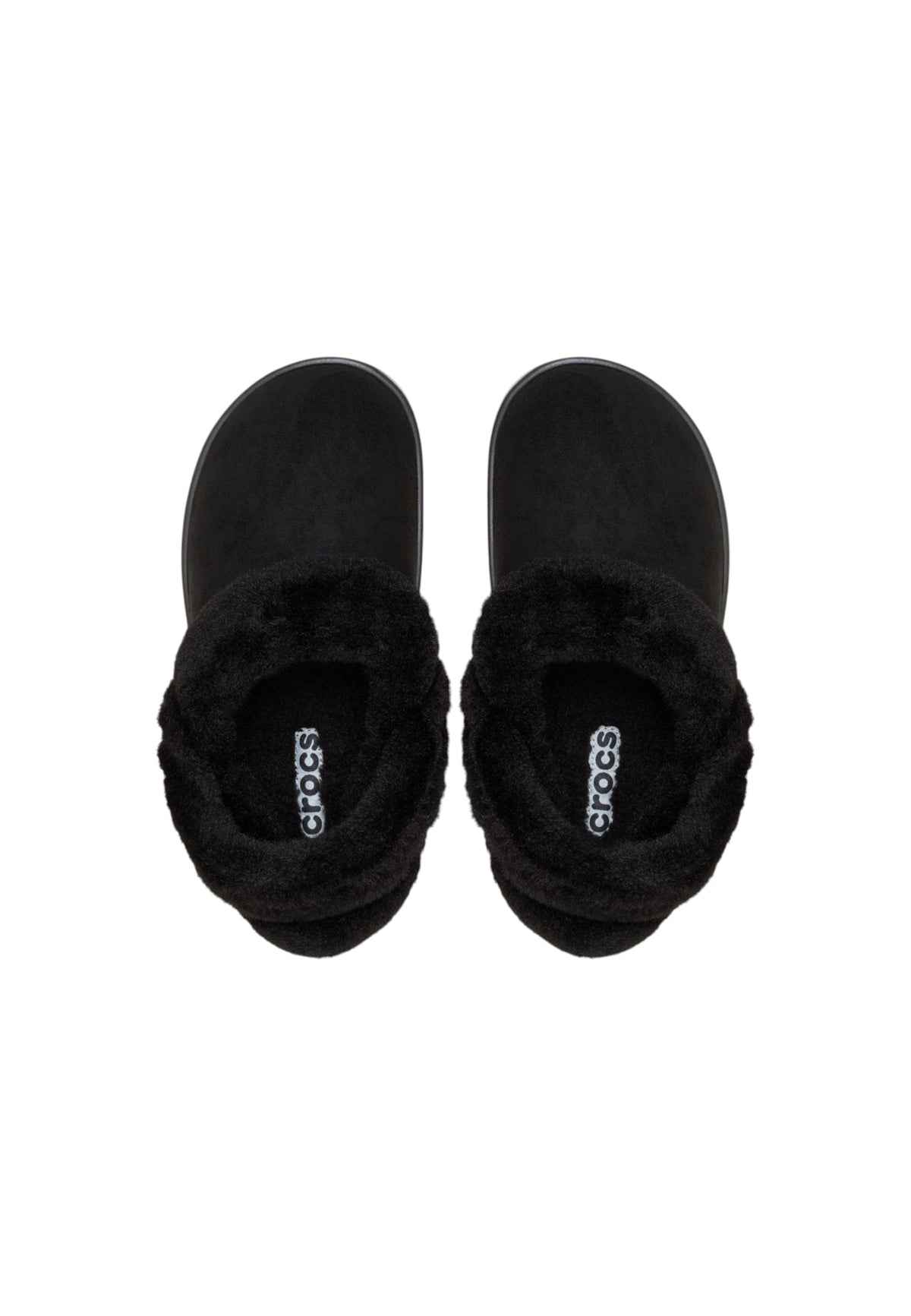 Classico Unfurgettable Sueded Clog CROCS 212106-001 Donna