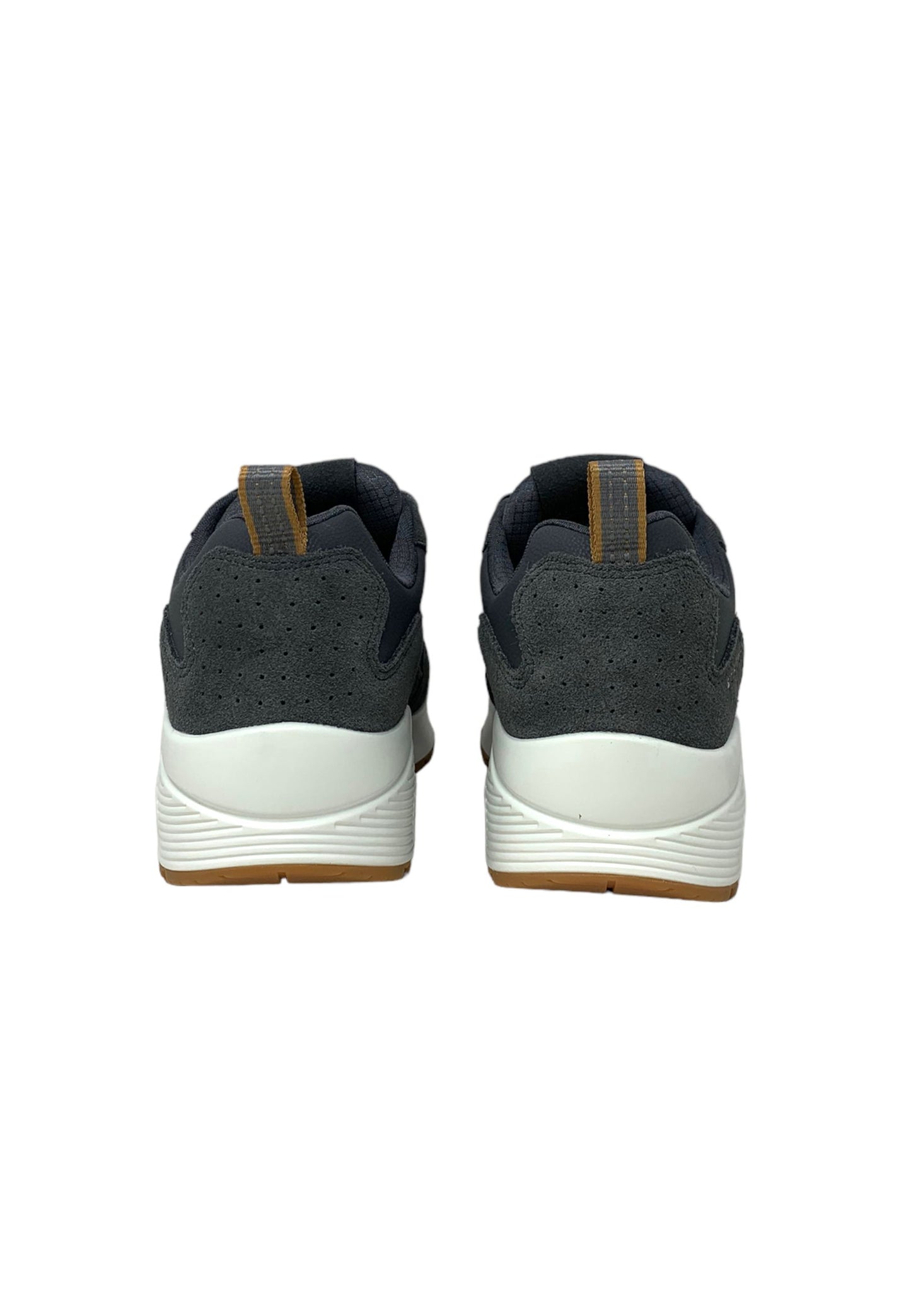 SNEAKER SKECHERS Uno - Stacre 52468/CHAR Uomo