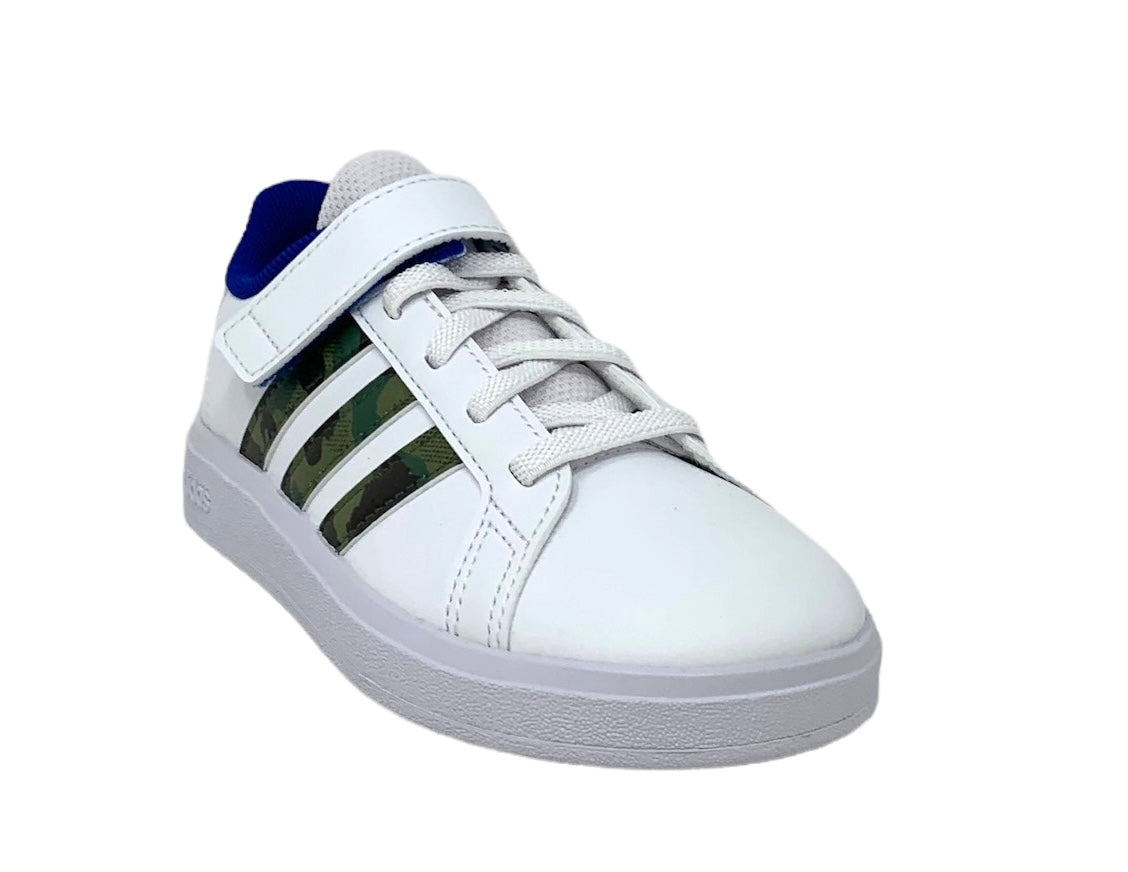 Scarpa da ginnastica ADIDAS GRAND COURT 2.0 EL FTWWHT GV6809 bambino