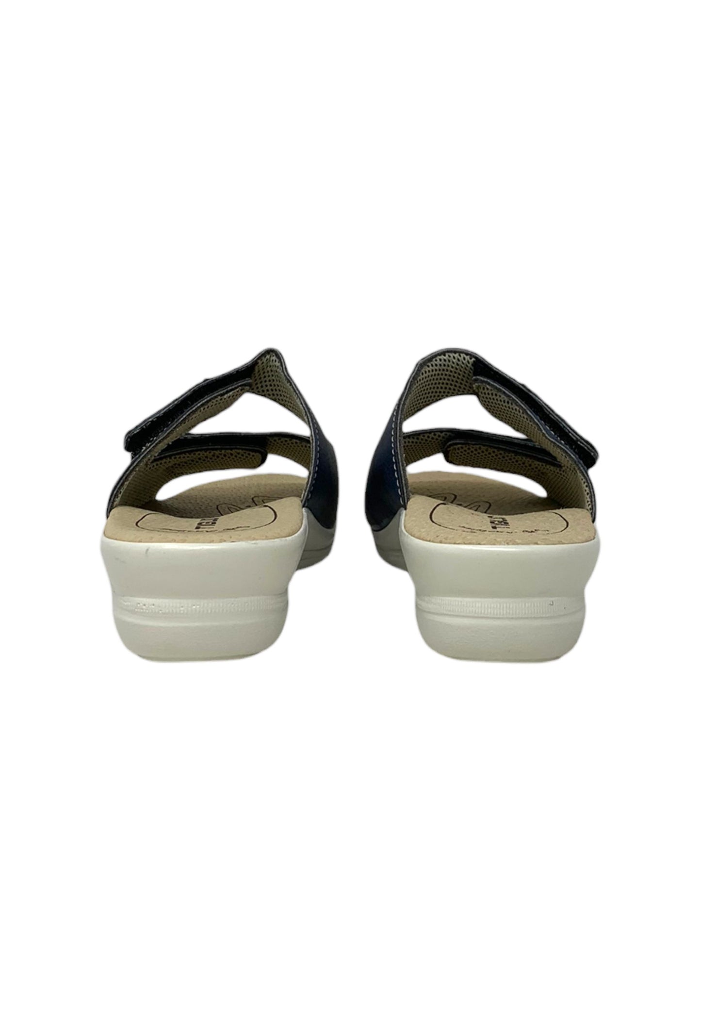 Ciabatta TIGLIO 182 BLU donna