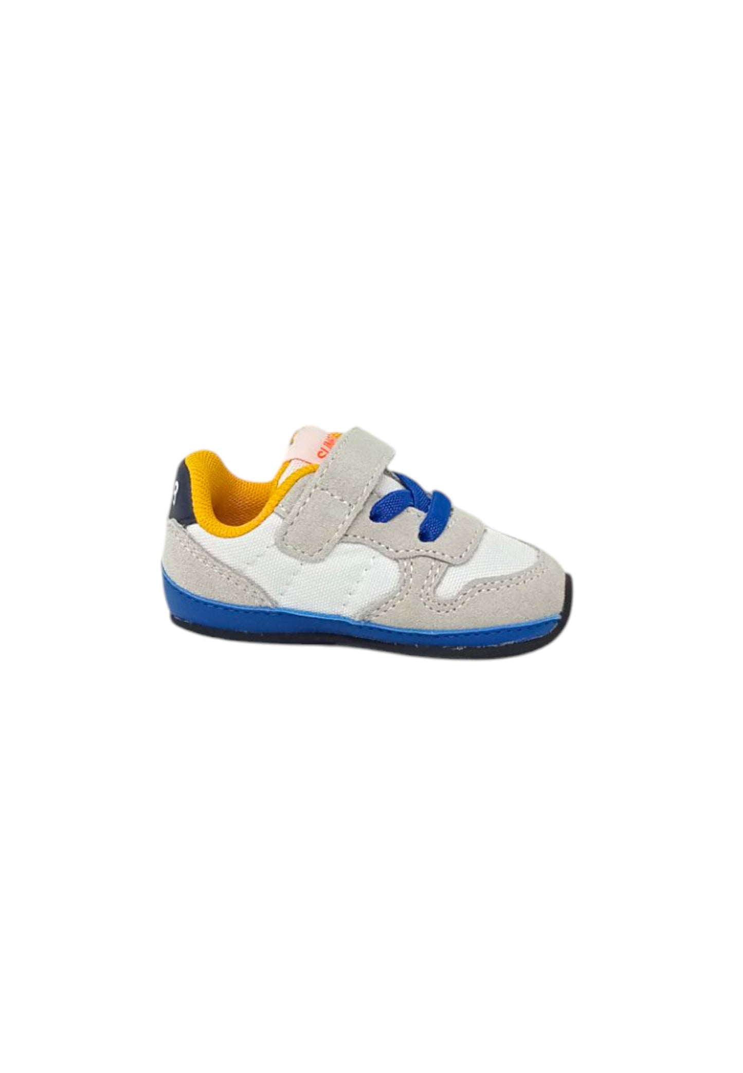 Sneakers da culla SUN68 Z44301N 01 BIANCO bambino