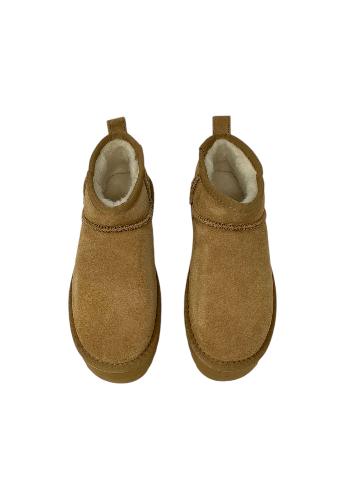 Stivaletti COLORS OF CALIFORNIA HC.YWPLA01 TAN Donna
