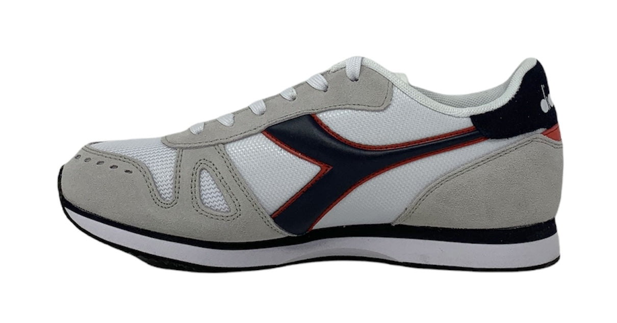 Sneakers da passeggio DIADORA SIMPLE RUN 10117374501 C9304 uomo