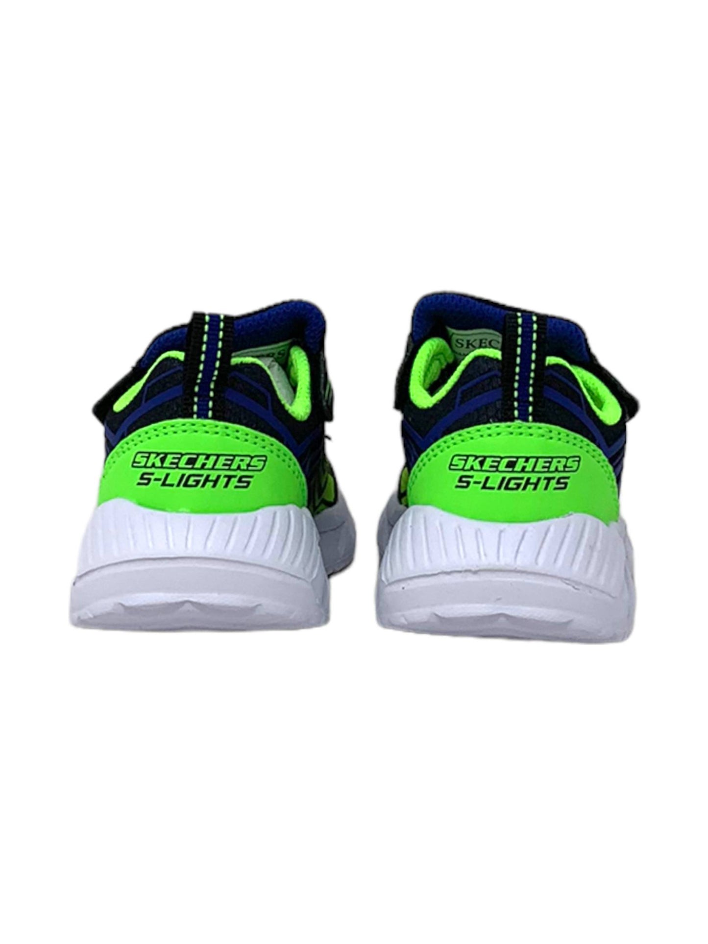 Sneakers con luci SKECHERS 401503N/BBLM Bambino