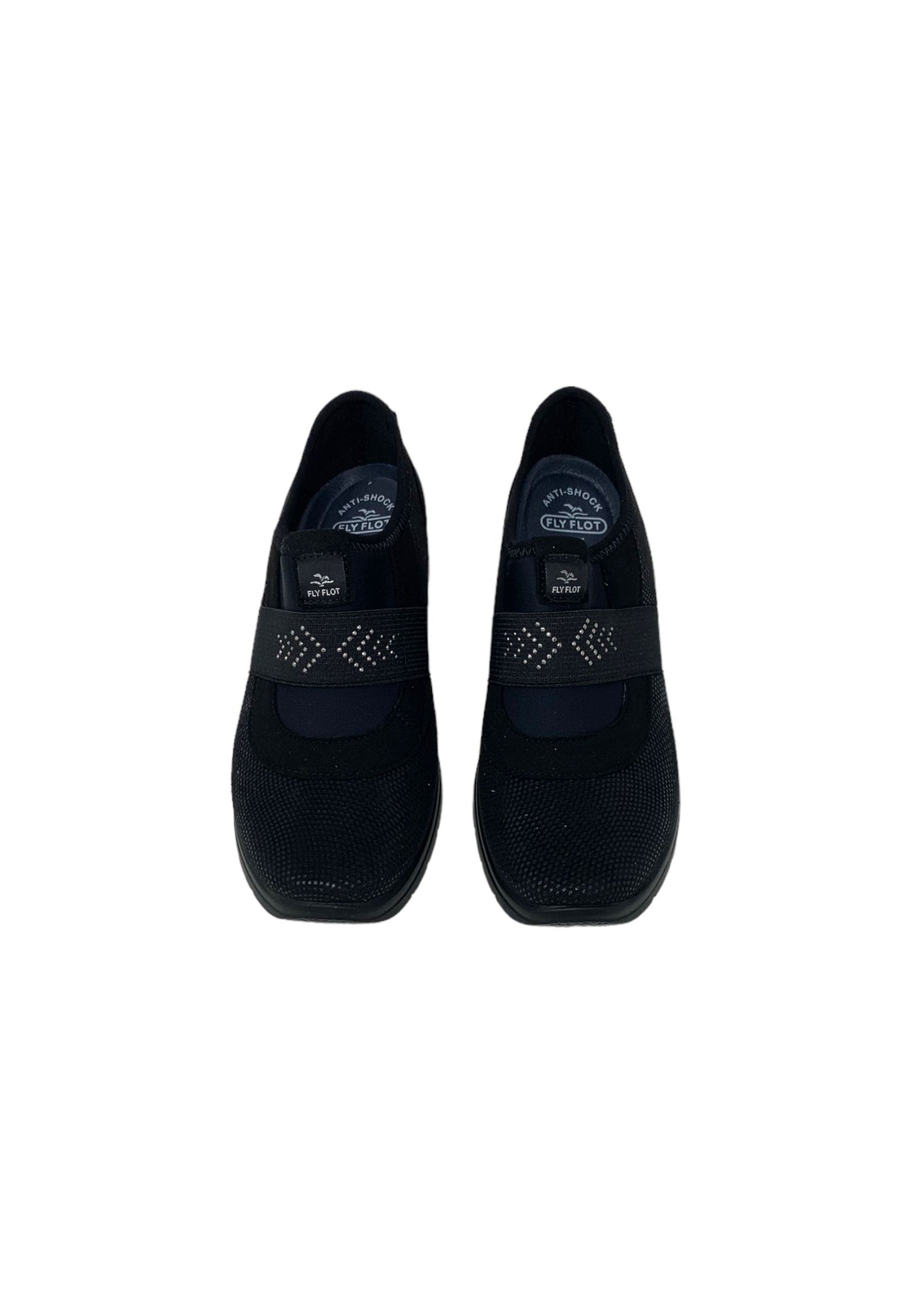 Sneaker FLYFLOT 27 T15 5X NERO donna