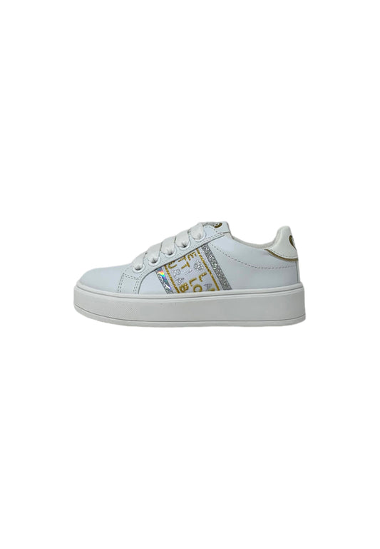 Sneakers LAURA BIAGIOTTI 8920 WHITE Bambina/Ragazza