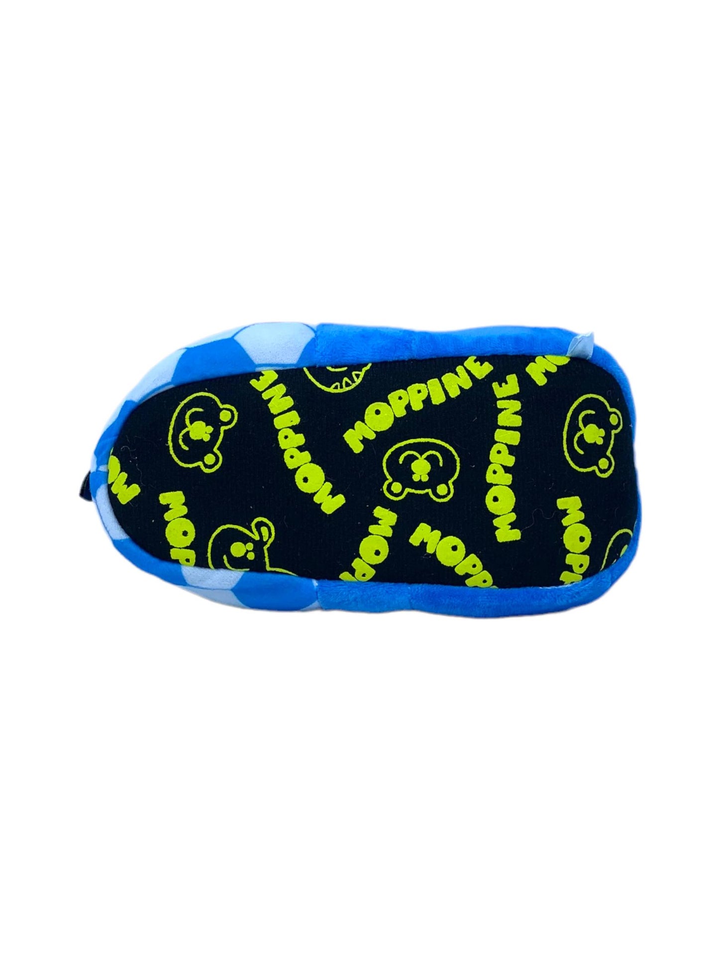 MOPPINA CAGNOLINO TIFOSO NAPOLI DE.TEVERE K847 AZZURRO BAMBINO