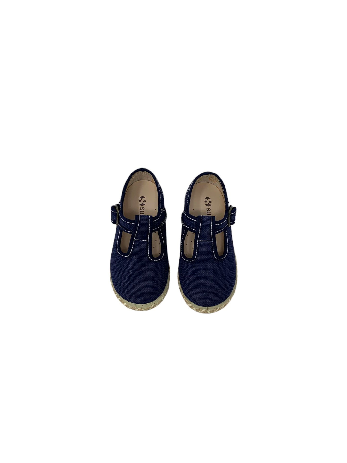 Sandalo SUPERGA S07U120 BLU Bambino