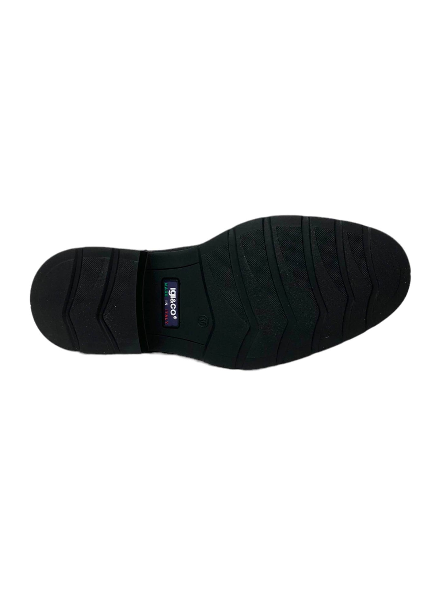 Scarpa da passeggio IGI&CO 2602233 Uomo