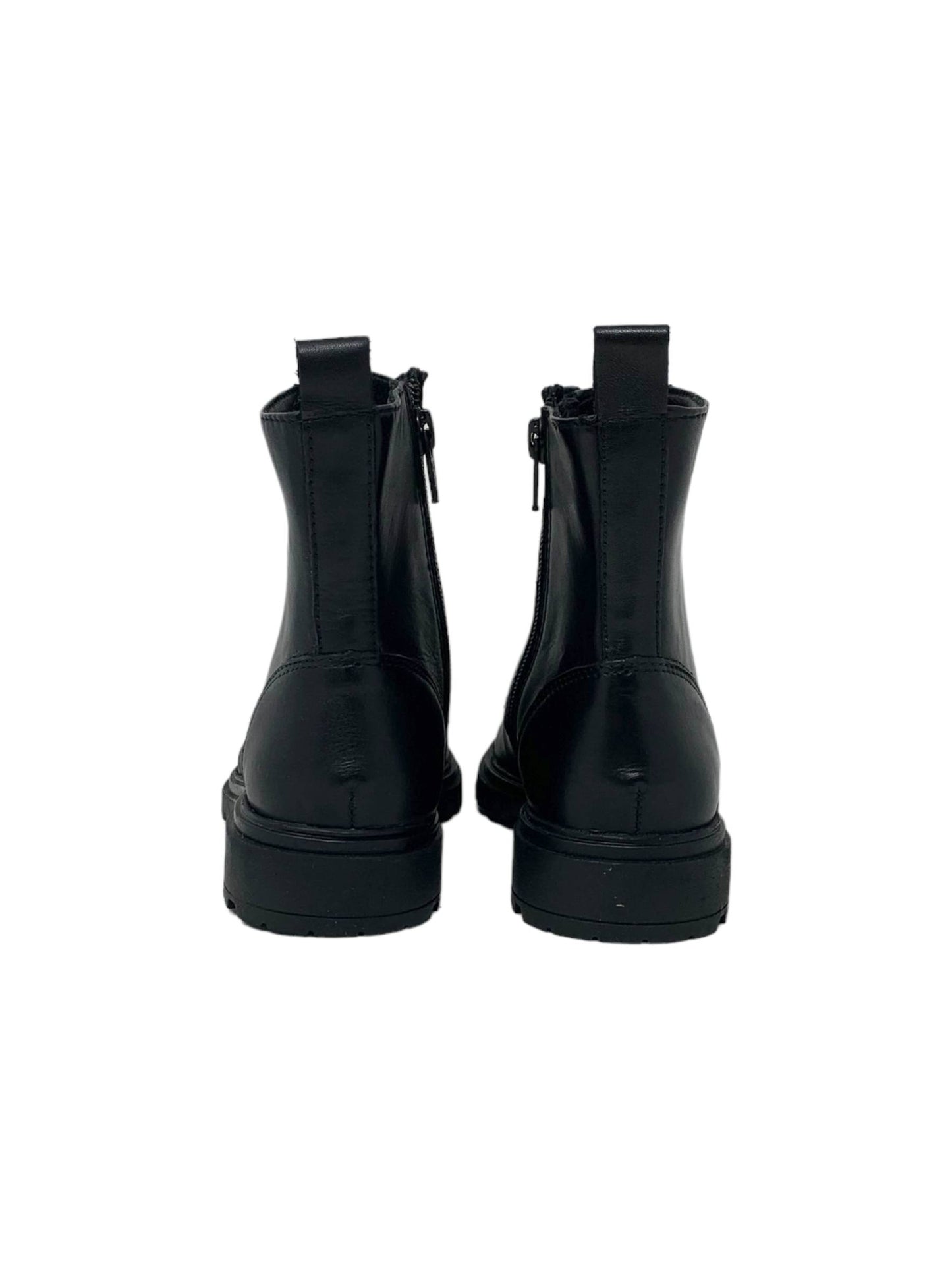 Anfibio da passeggio GRUNLAND JR COLT PO2318-88 NERO BAMBINA