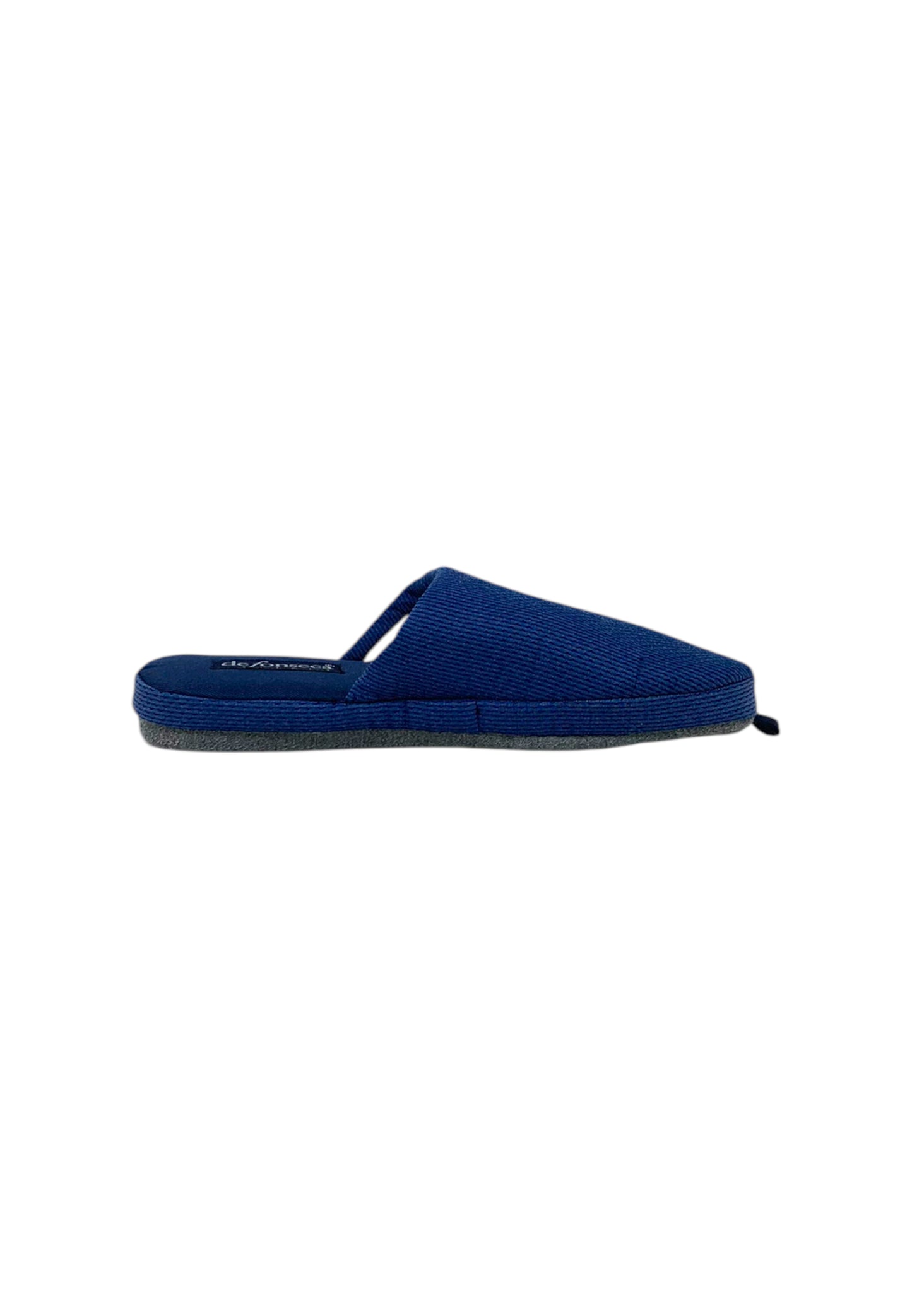 Pantofola DE FONSECA DE.ROMA TOP MB10 OCEANO Uomo