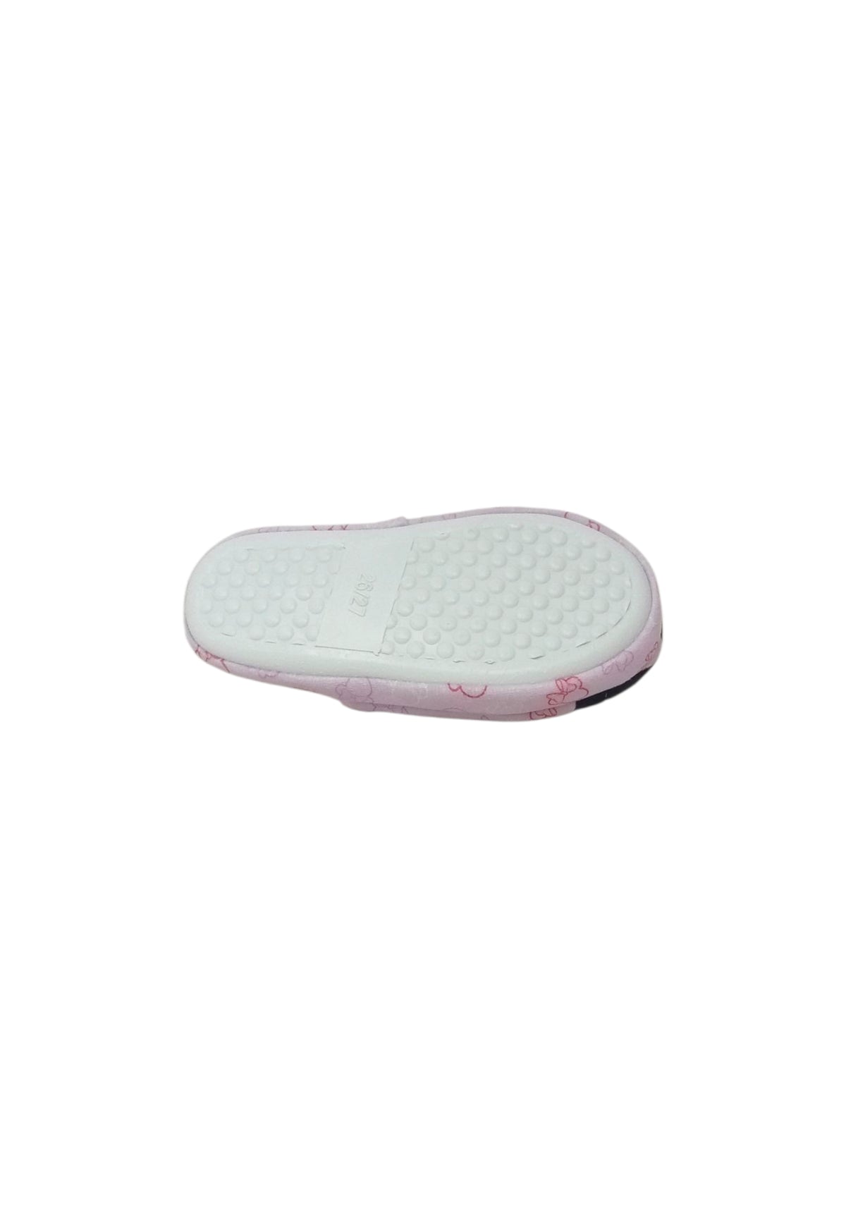 Pantofola Silver Minnie D3010739T ROSA Bambina