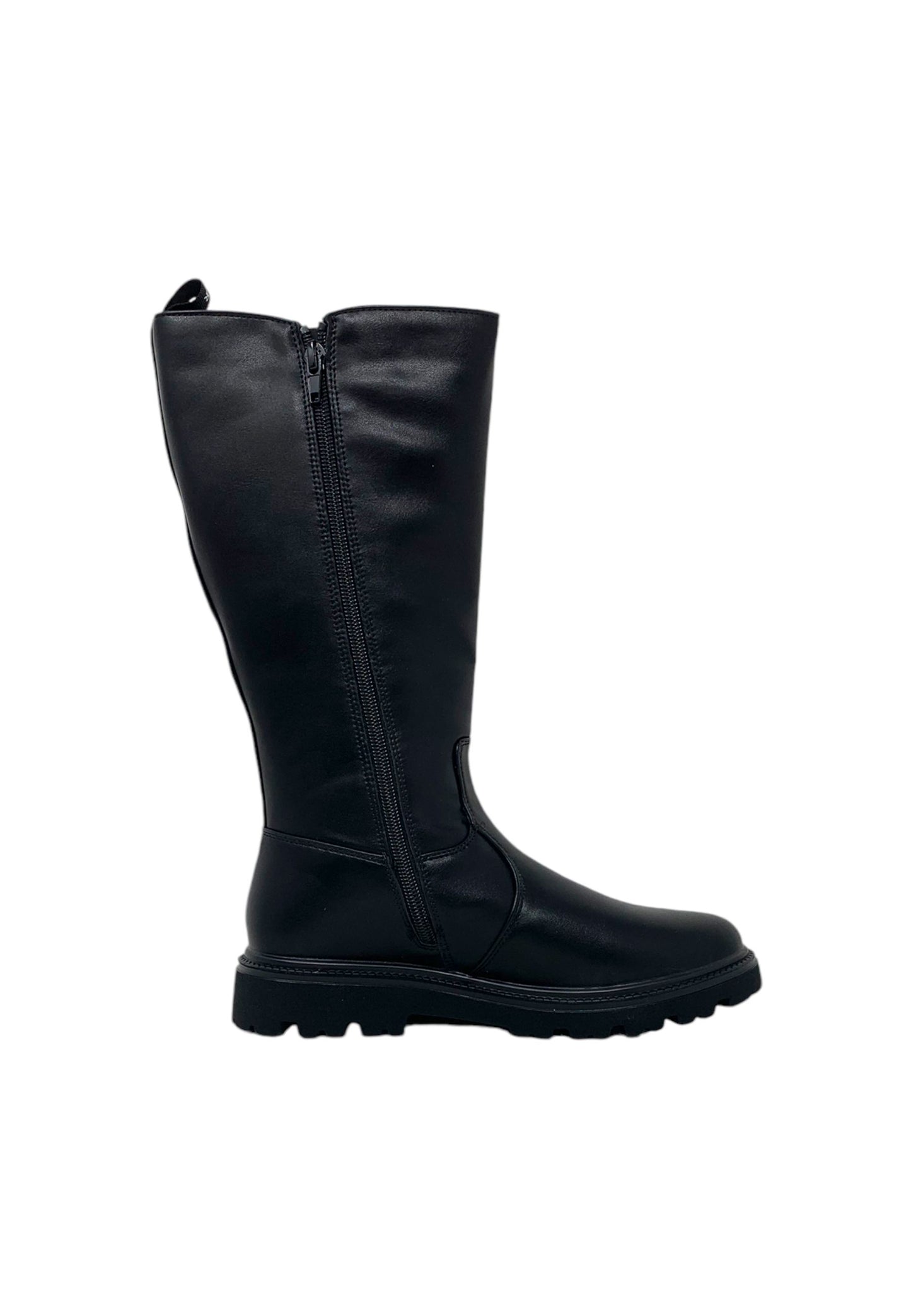 Stivale CAFE' NOIR C-2643 BLK ragazza/donna