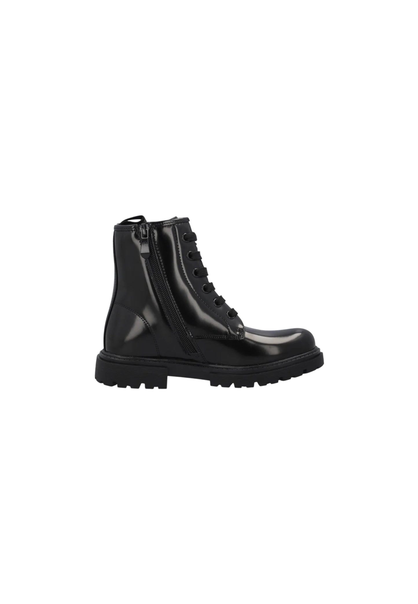 Anfibio ASSO AG-17555 BLACK bambina/ragazza