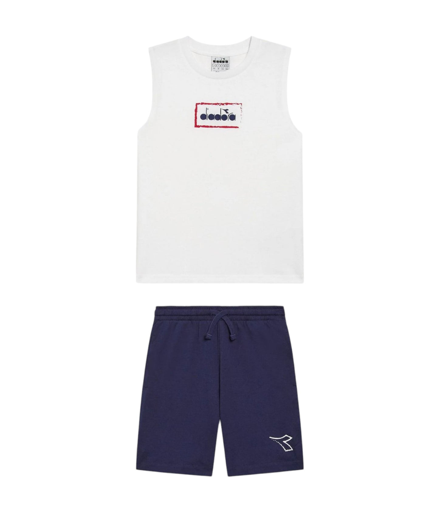 Set DIADORA 102.181712 01 20002 Bambino