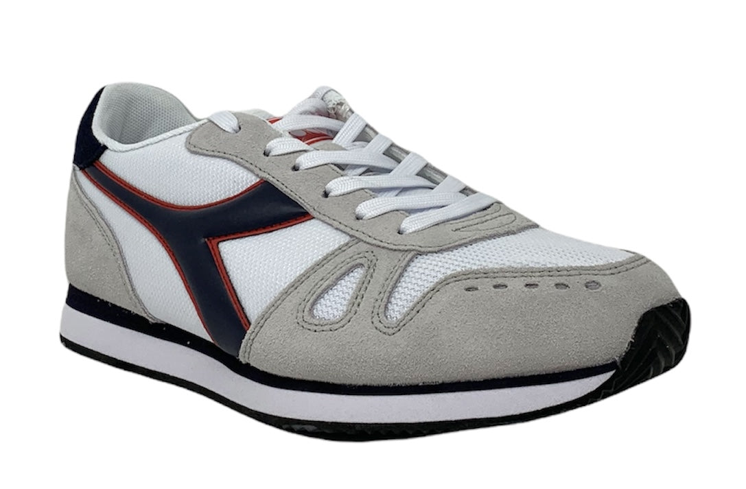 Sneakers da passeggio DIADORA SIMPLE RUN 10117374501 C9304 uomo
