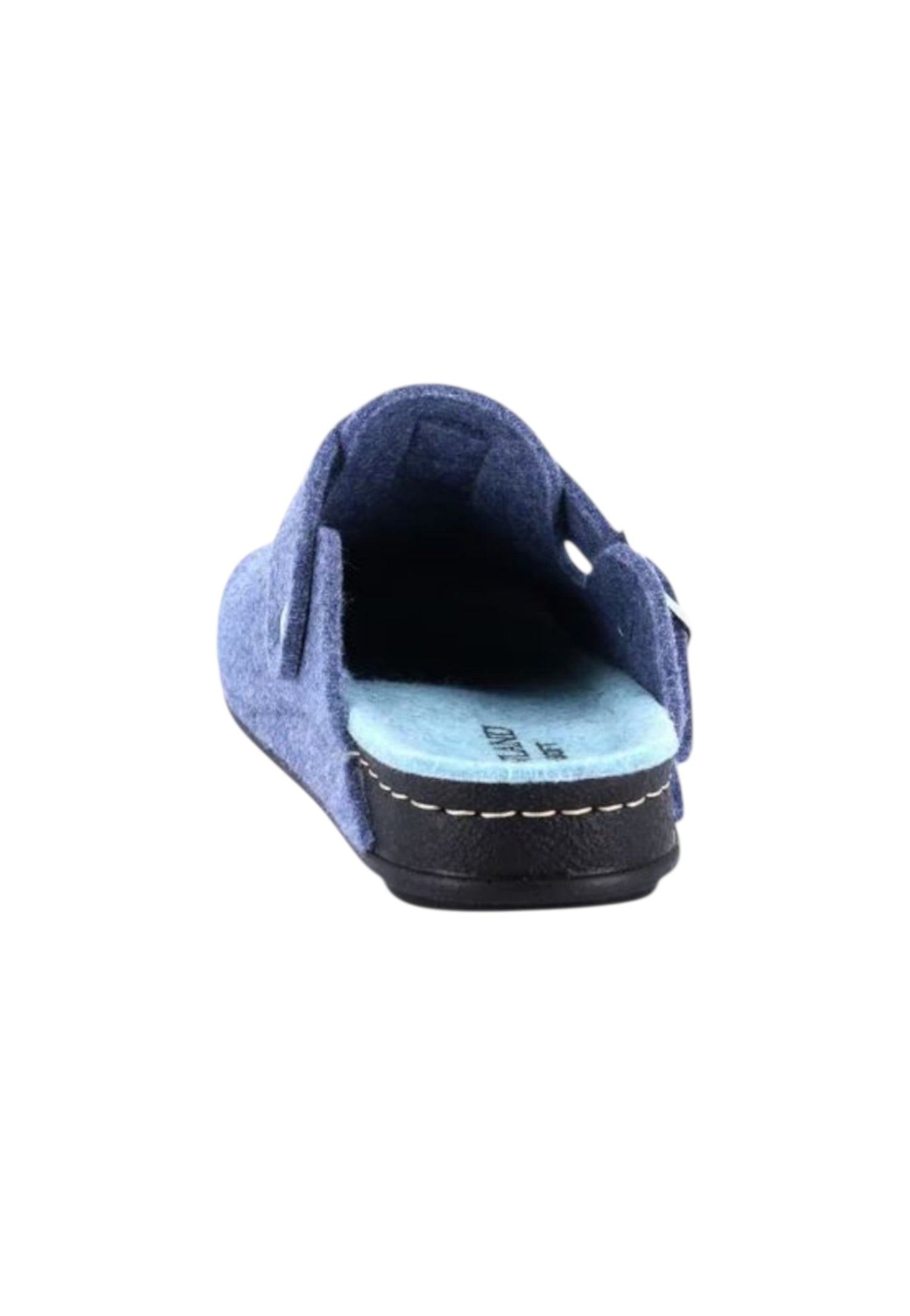 Pantofola GRUNLAND PILA CI2972-A6 INDACO/ACQUA Donna