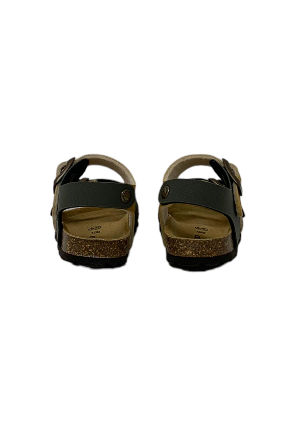 Sandalo GRUNLAND Junior ARIA SB0025-40 OCRA-MIX Bambino