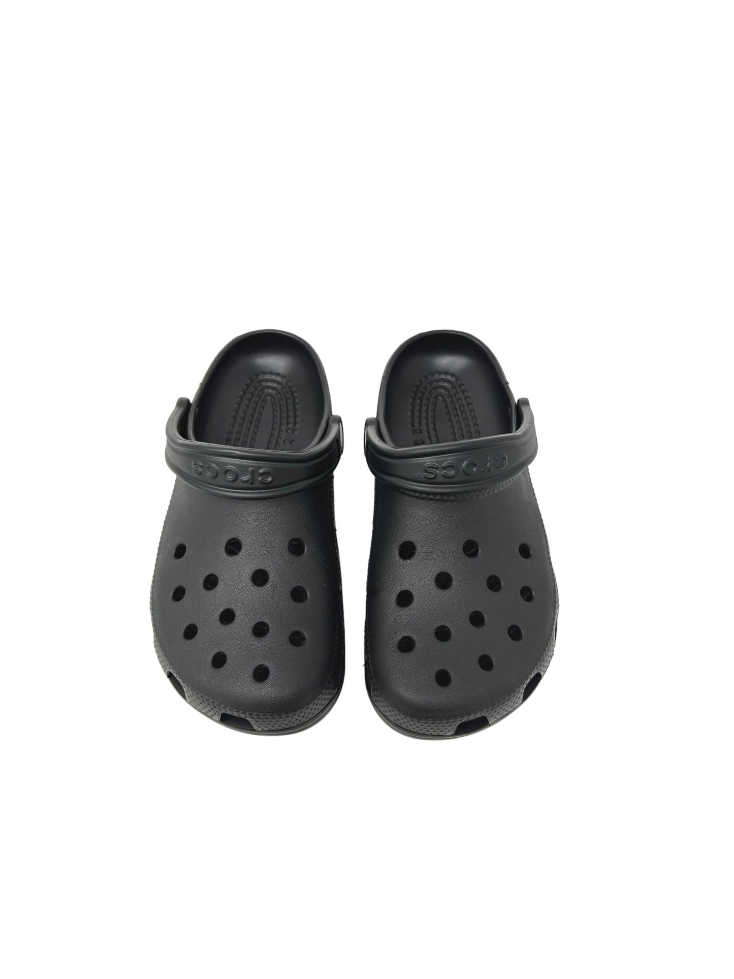 Crocs Tartaruga 10001-001 BLACK uomo *TAGLIA EU*