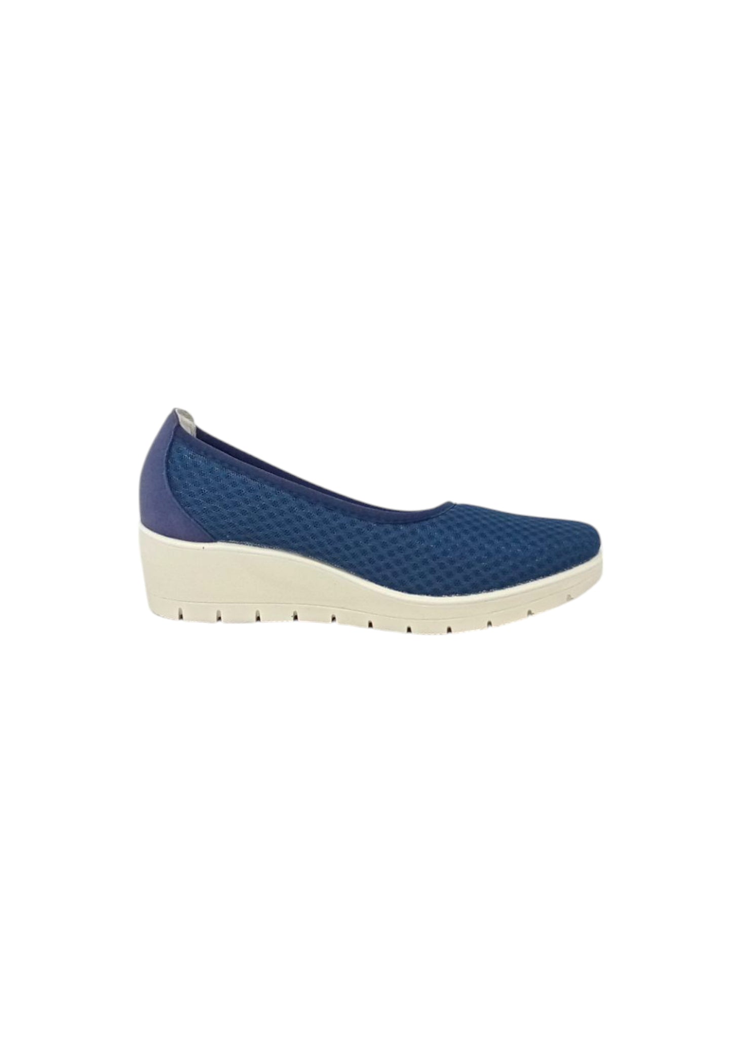 Mocassino FLYFLOT 18 X15 38 BLU donna