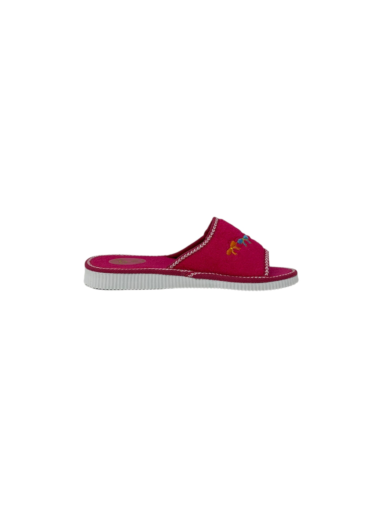 Pantofola in spugna PATRIZIA ISCHIA/FUXIA donna