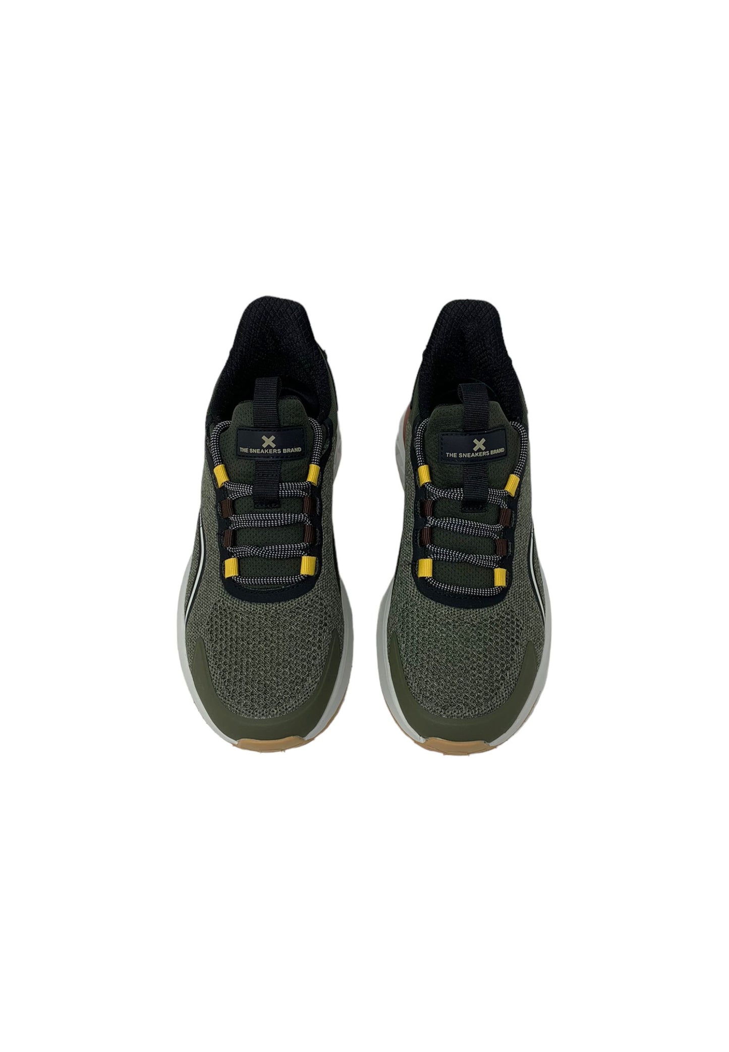 SNEAKER XTI 142786 KAKI uomo