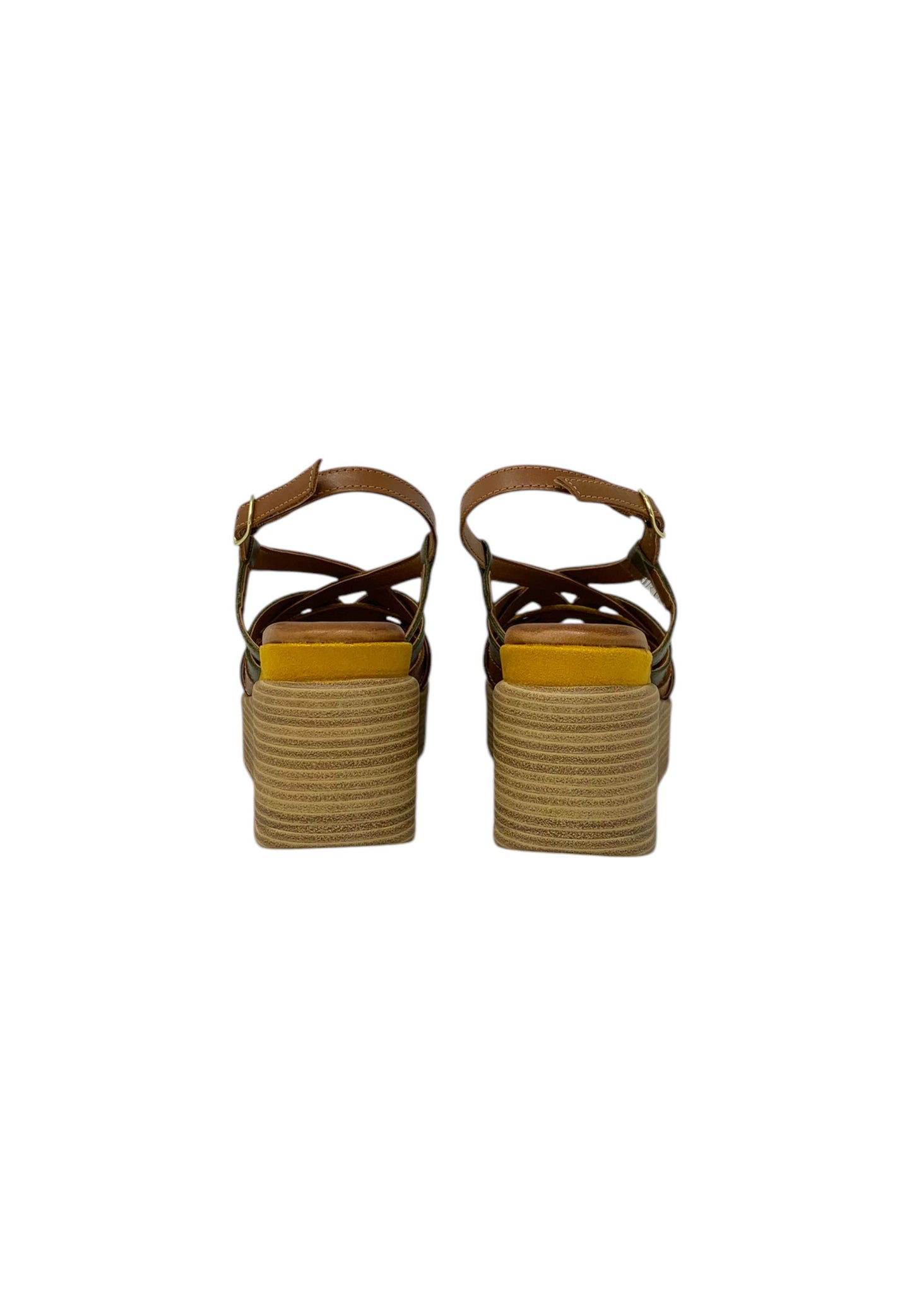 Sandali con zeppa Igi&Co 7689522 Donna