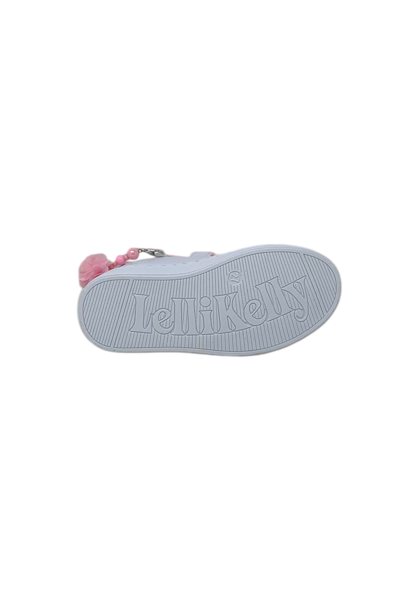 Sneakers LELLI KELLY LKAA4010 BIANCO/ROSA Bambina