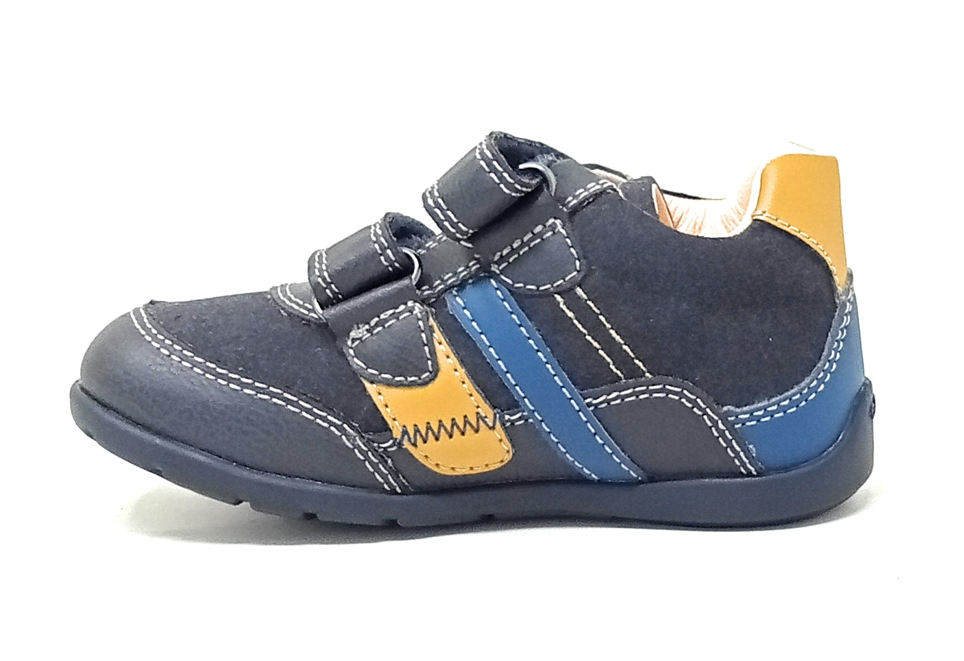 Scarpa da ginnastica GEOX B041PA0MEAFC4229 bambino