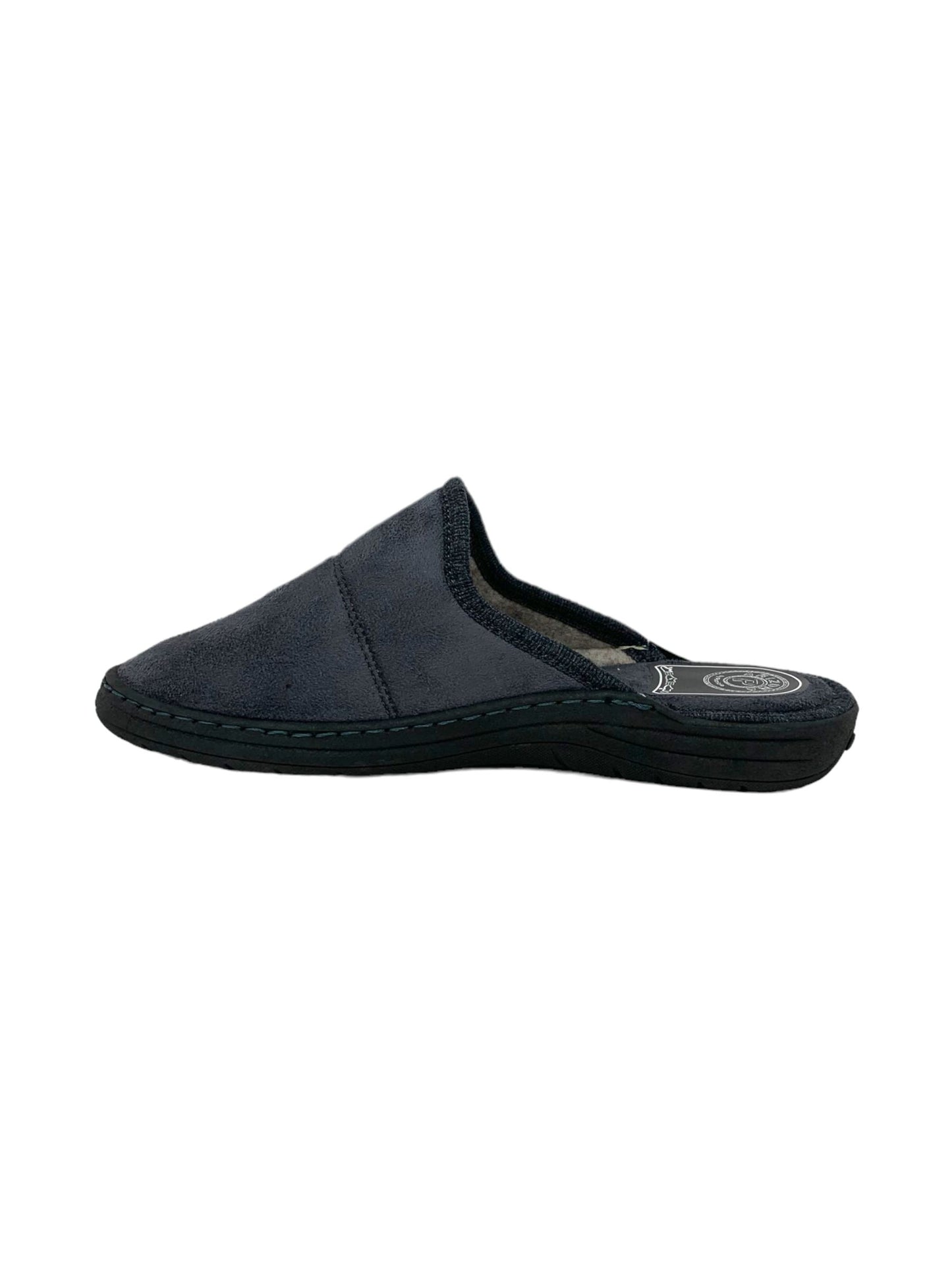 Pantofola da camera ARIZONA PATRIZIA UN64/F GRIGIO Uomo