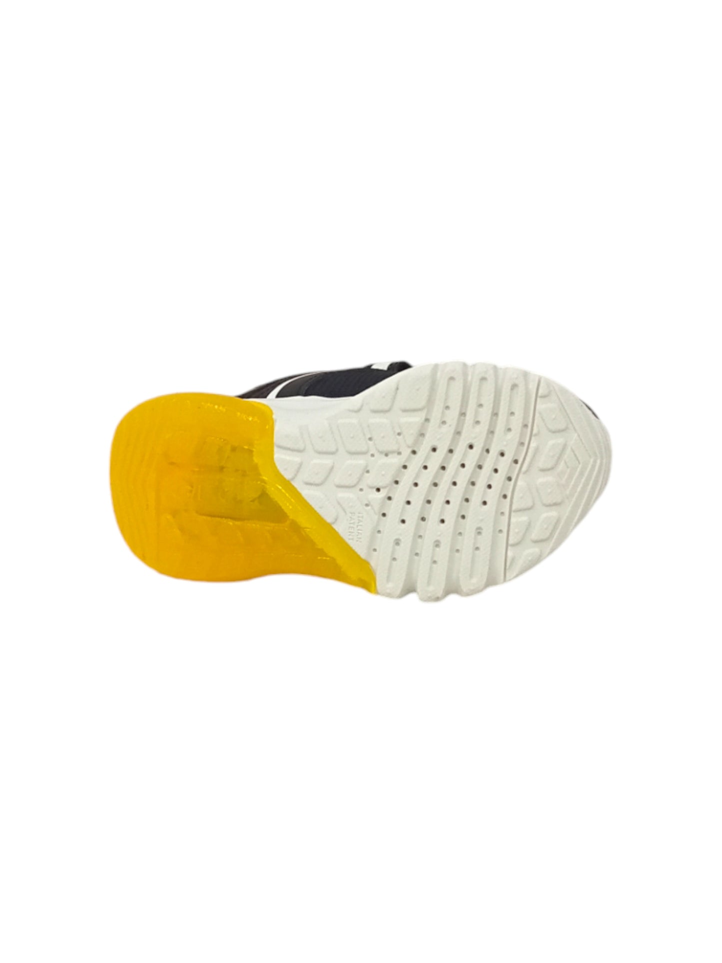 Sneakers con luci Geox J. CIBERDRONE SuperMario bassa J46LBI054FU C0054 Bambino