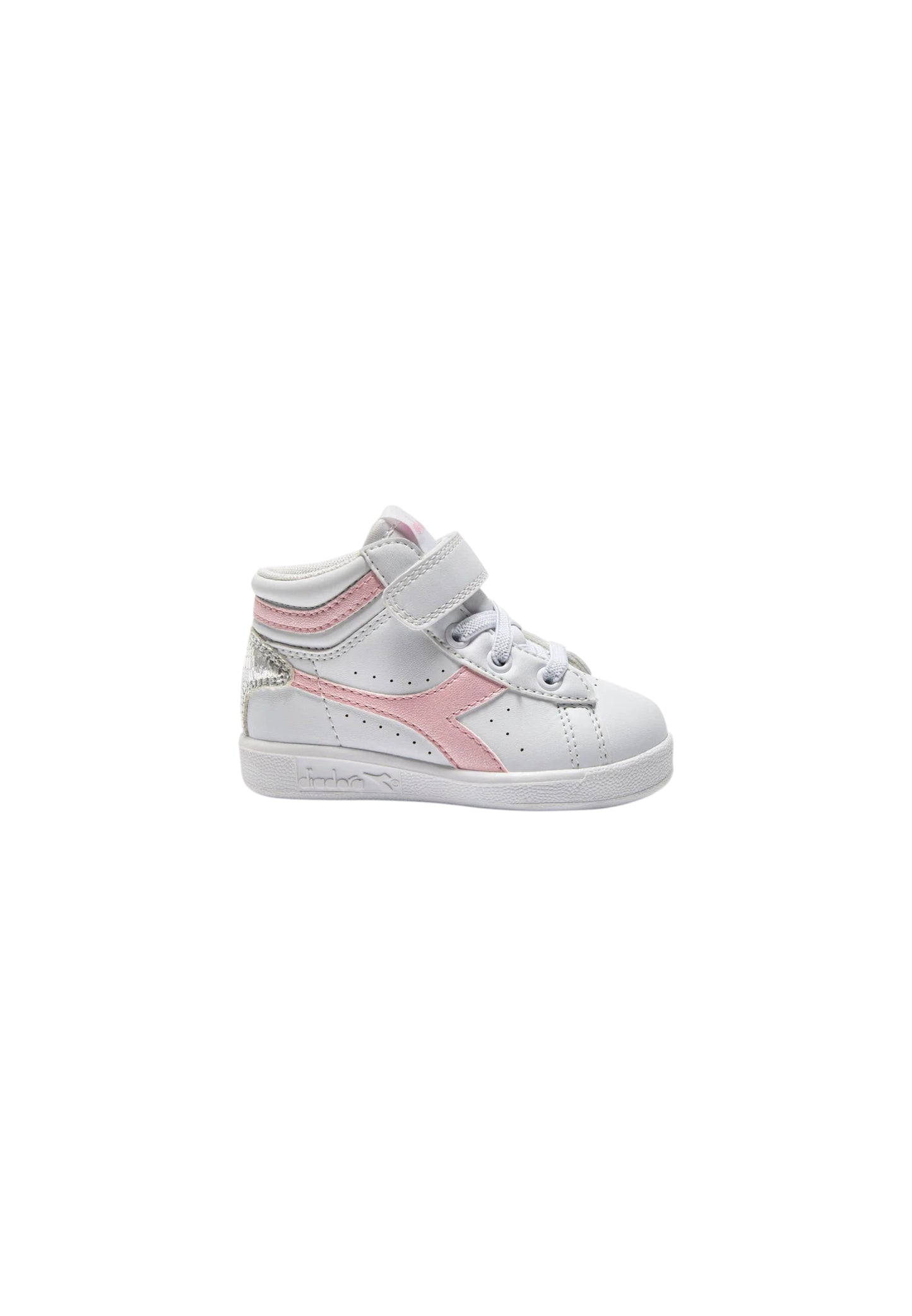 Sneaker DIADORA P HIGH BALLET 101.182613/12 01 C3113 Bambina