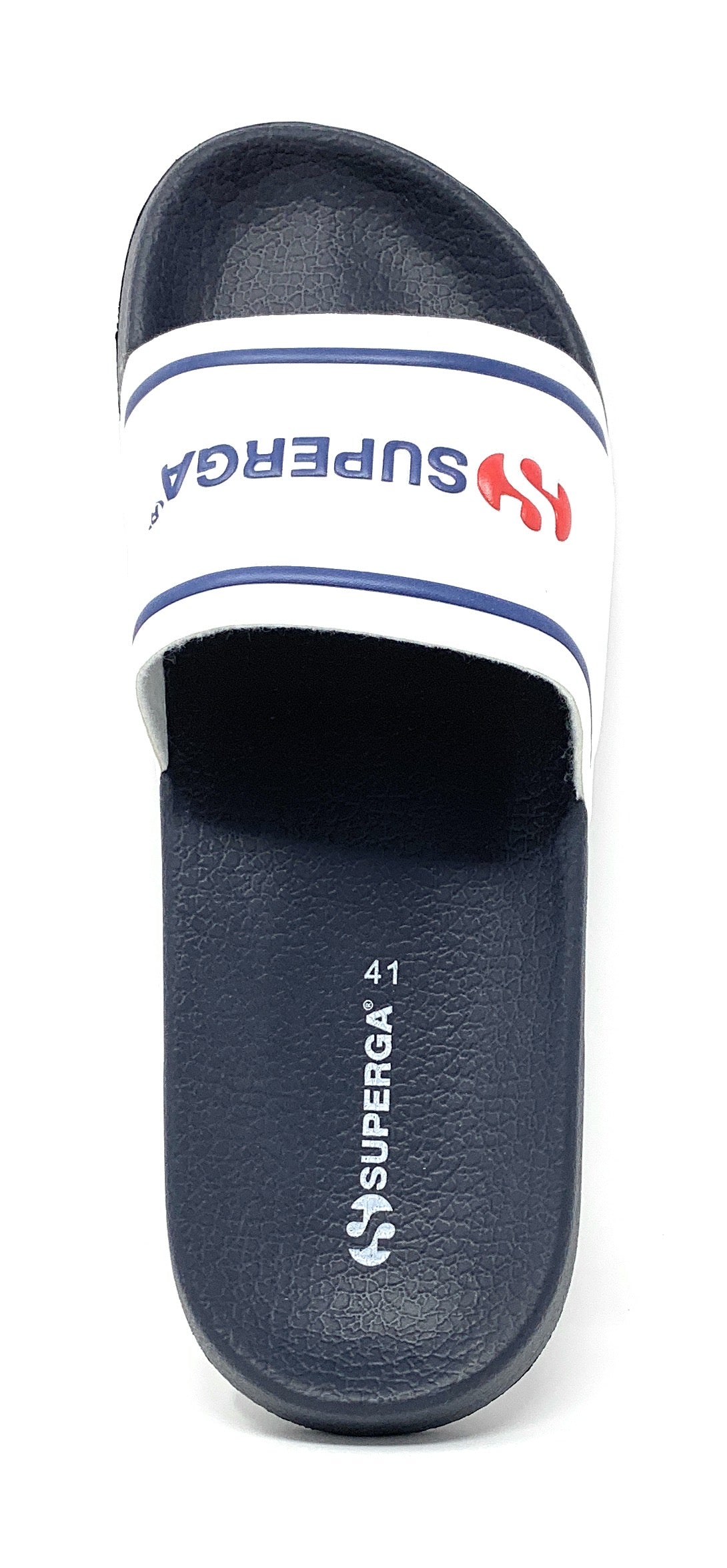 Pantofola da mare S24S395 BIANCO/BLU Superga Uomo