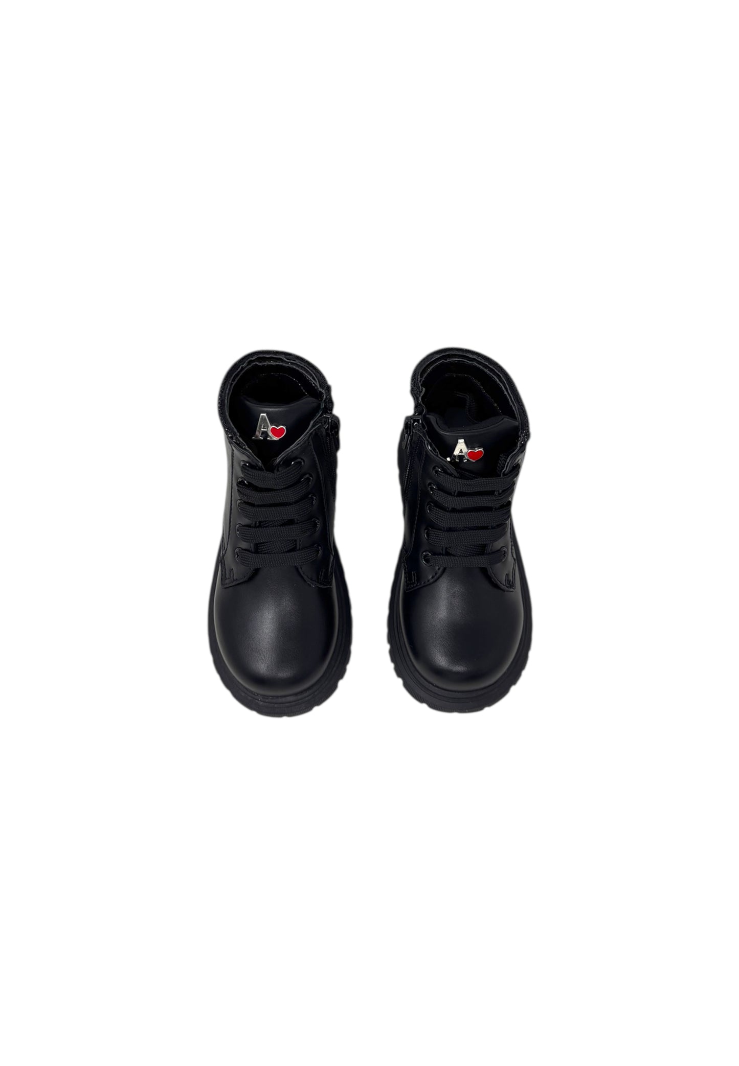 Anfibio ASSO AG-17680 BLACK bambina