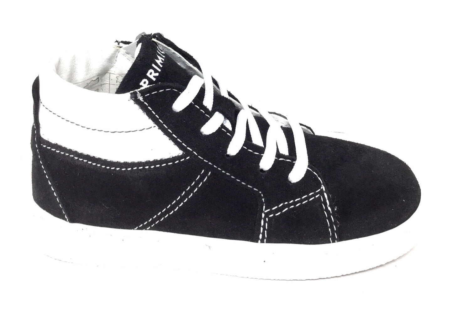 Scarpa da passeggio PRIMIGI 6417822 NERO bambino