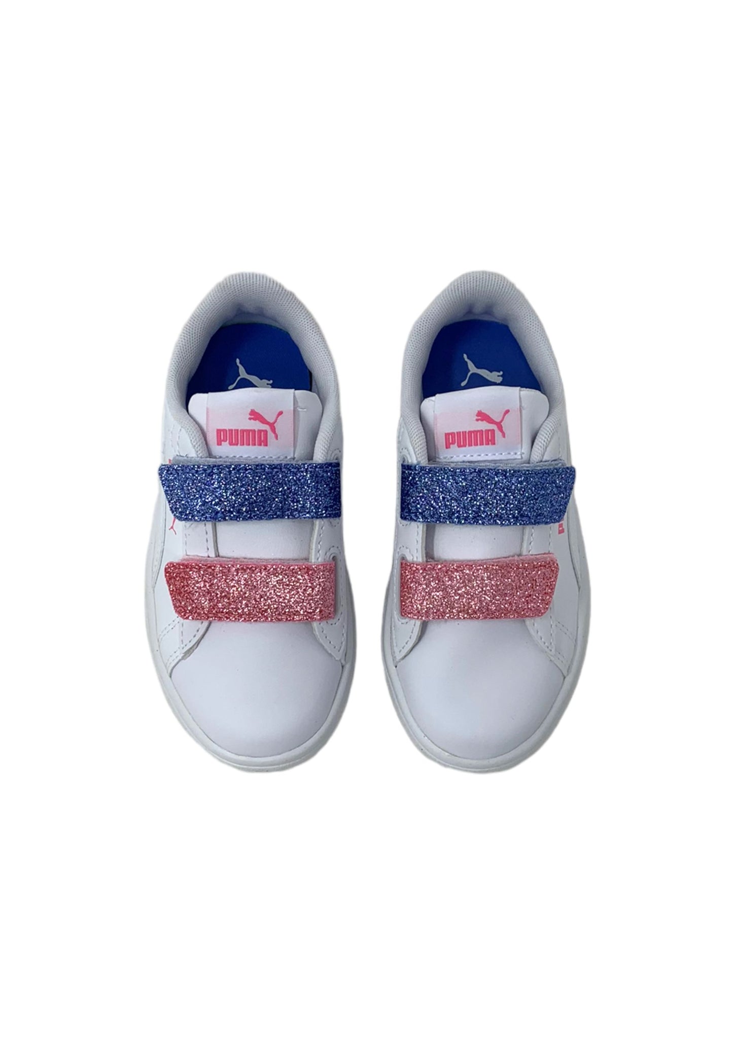Sneakers PUMA Smash 3.0 V Inf 395610 01 bambina